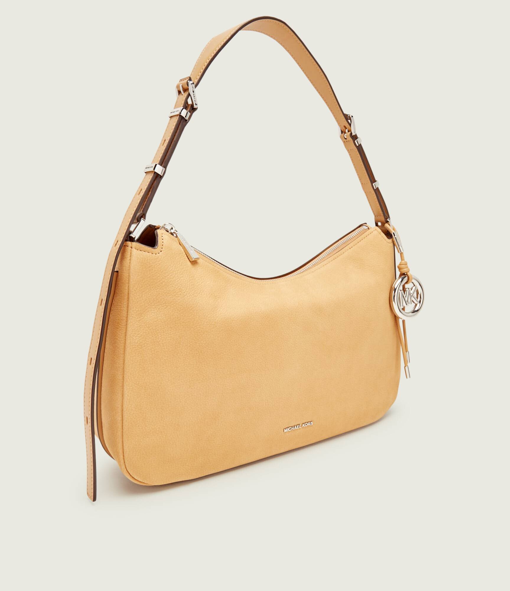 Michael Kors De piele geantă pe umăr NOLITA