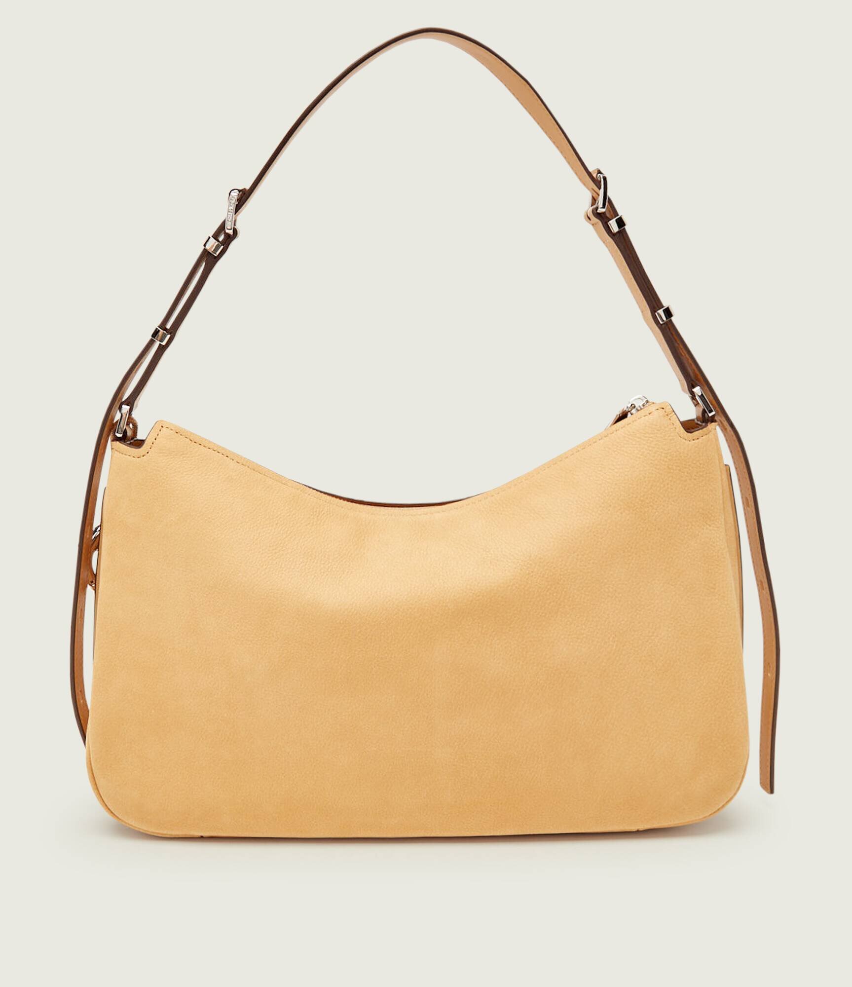 Michael Kors De piele geantă pe umăr NOLITA