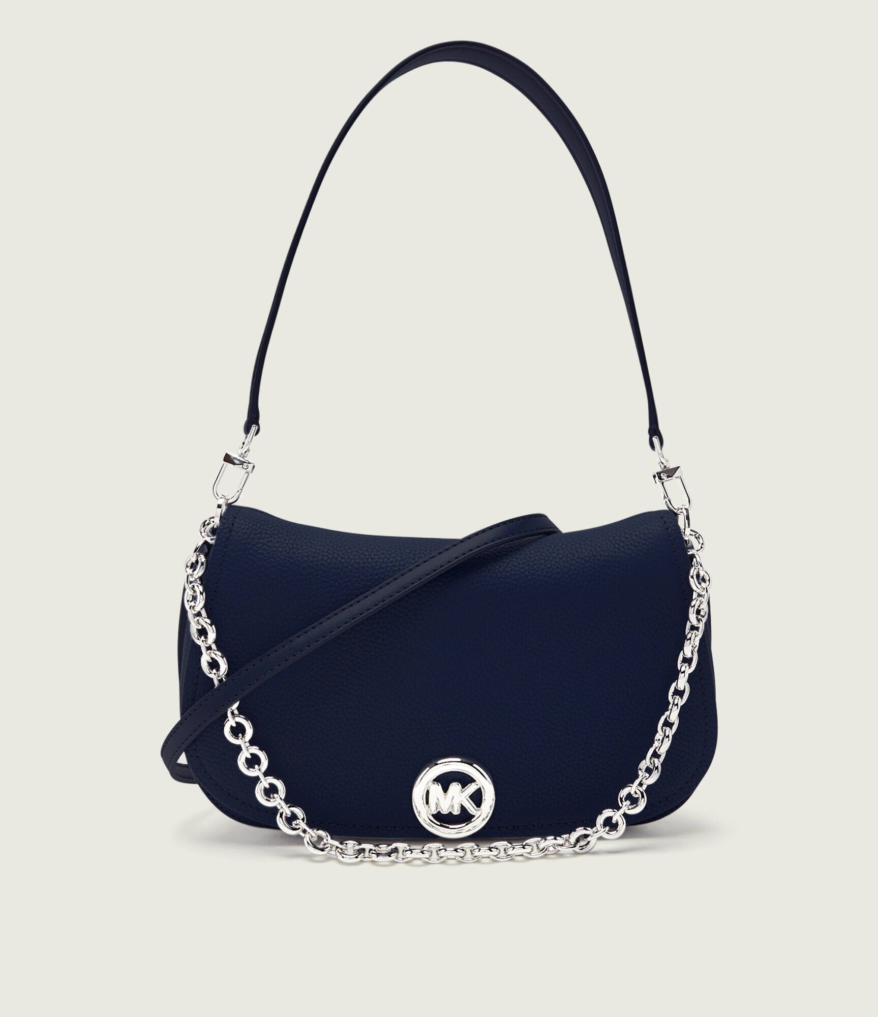 Michael Kors De piele geantă pe umăr NOLITA