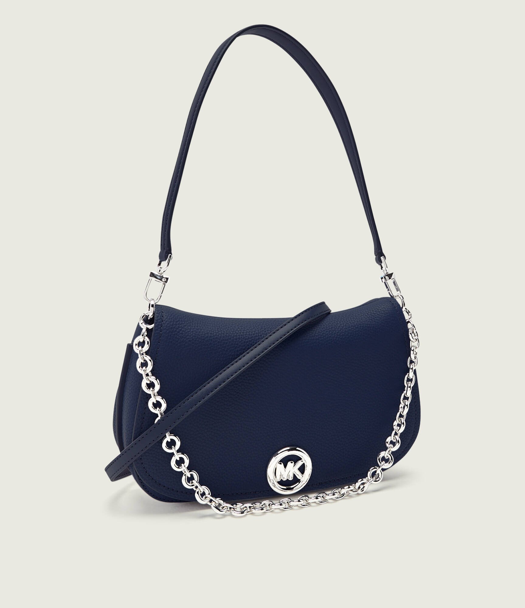 Michael Kors De piele geantă pe umăr NOLITA