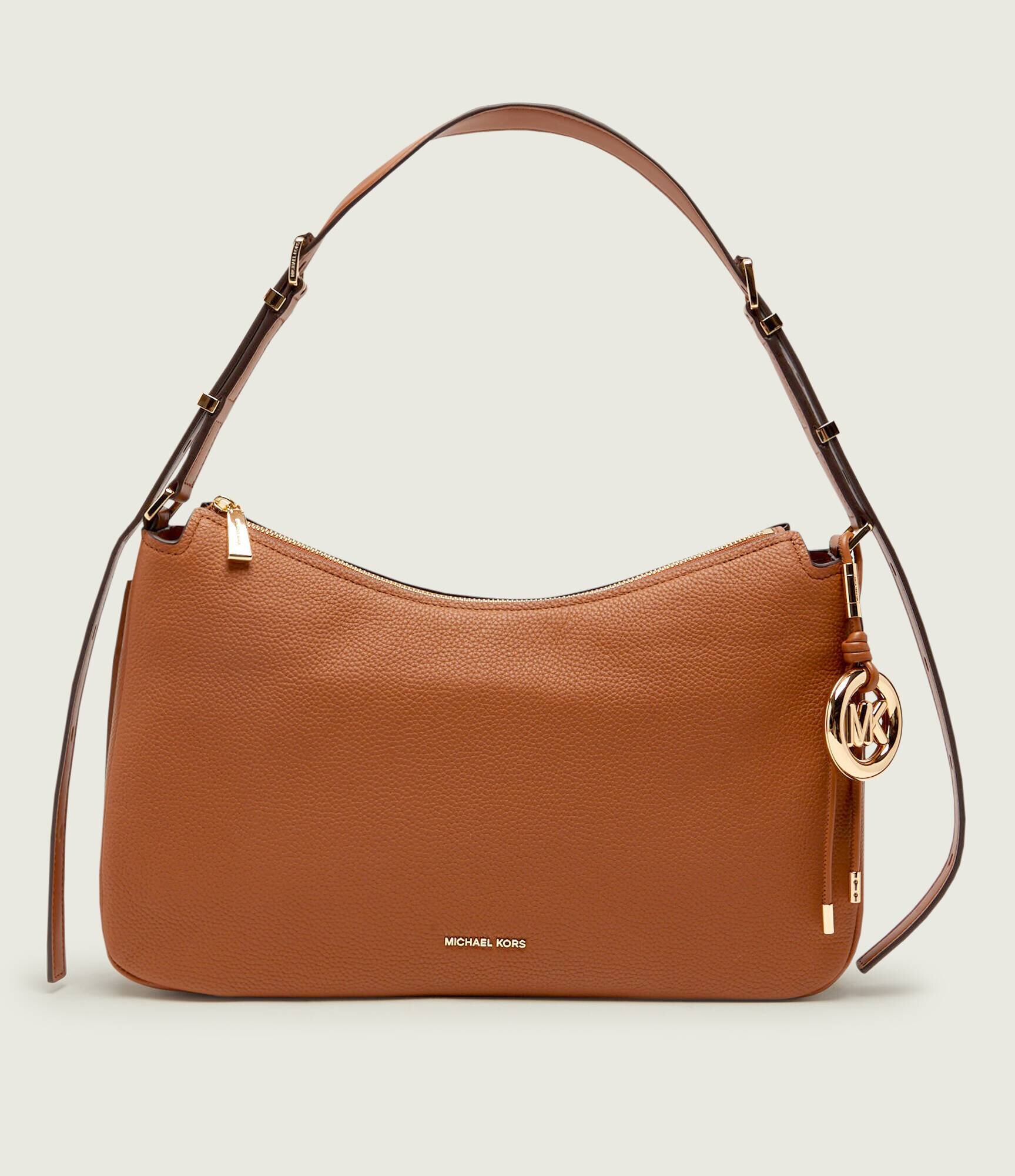 Michael Kors De piele geantă pe umăr NOLITA