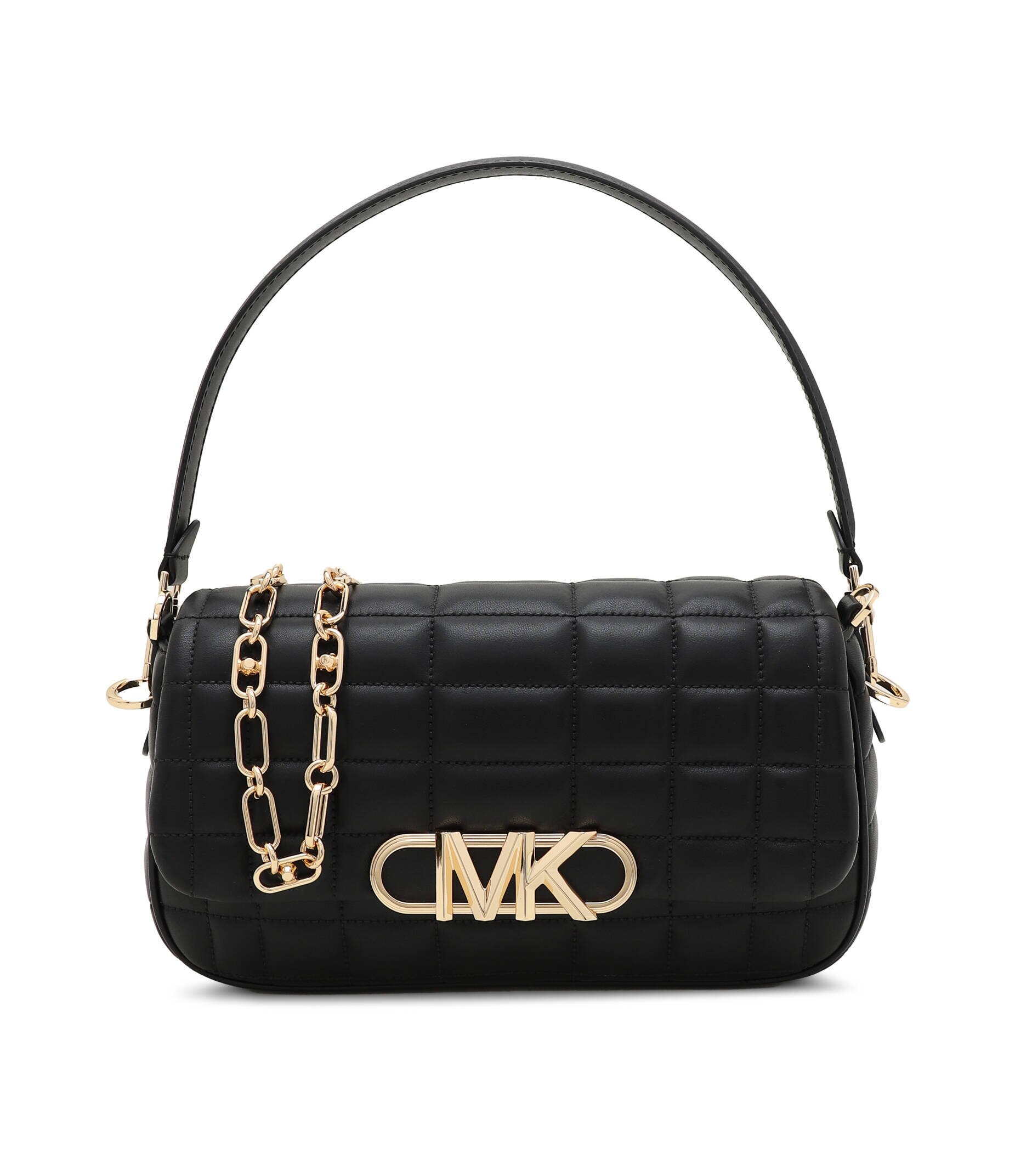 Michael Kors De piele geantă pe umăr Parker