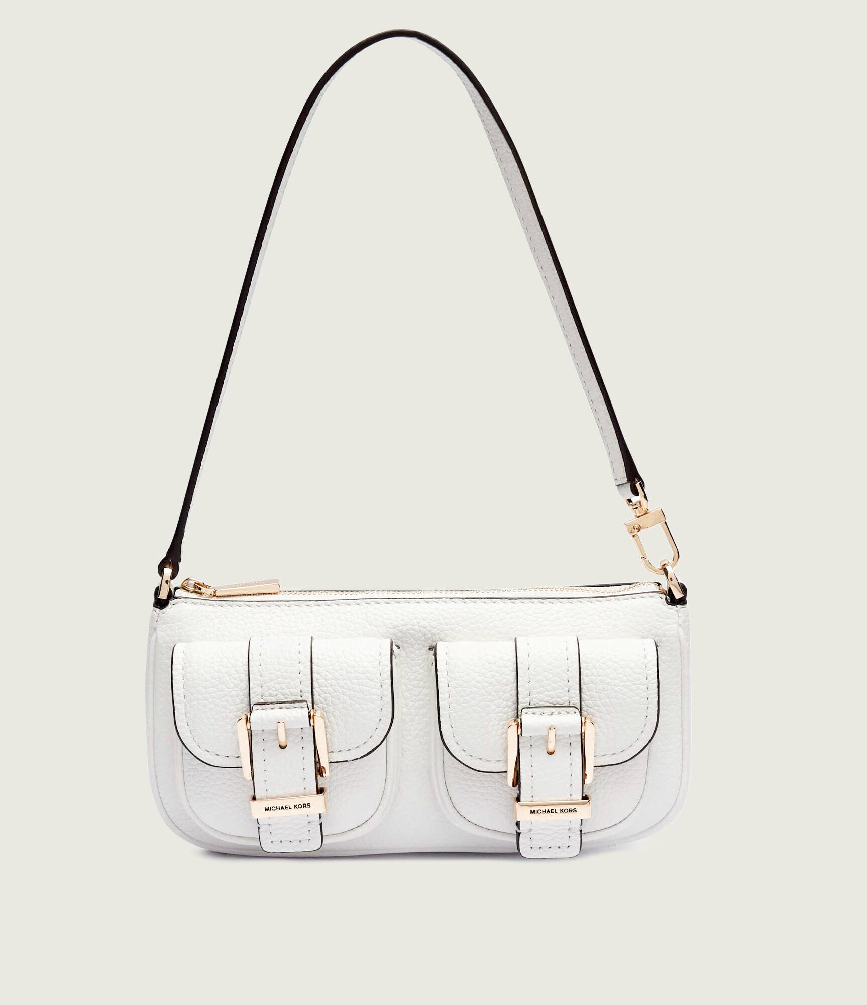 Michael Kors De piele geantă pe umăr Zoe