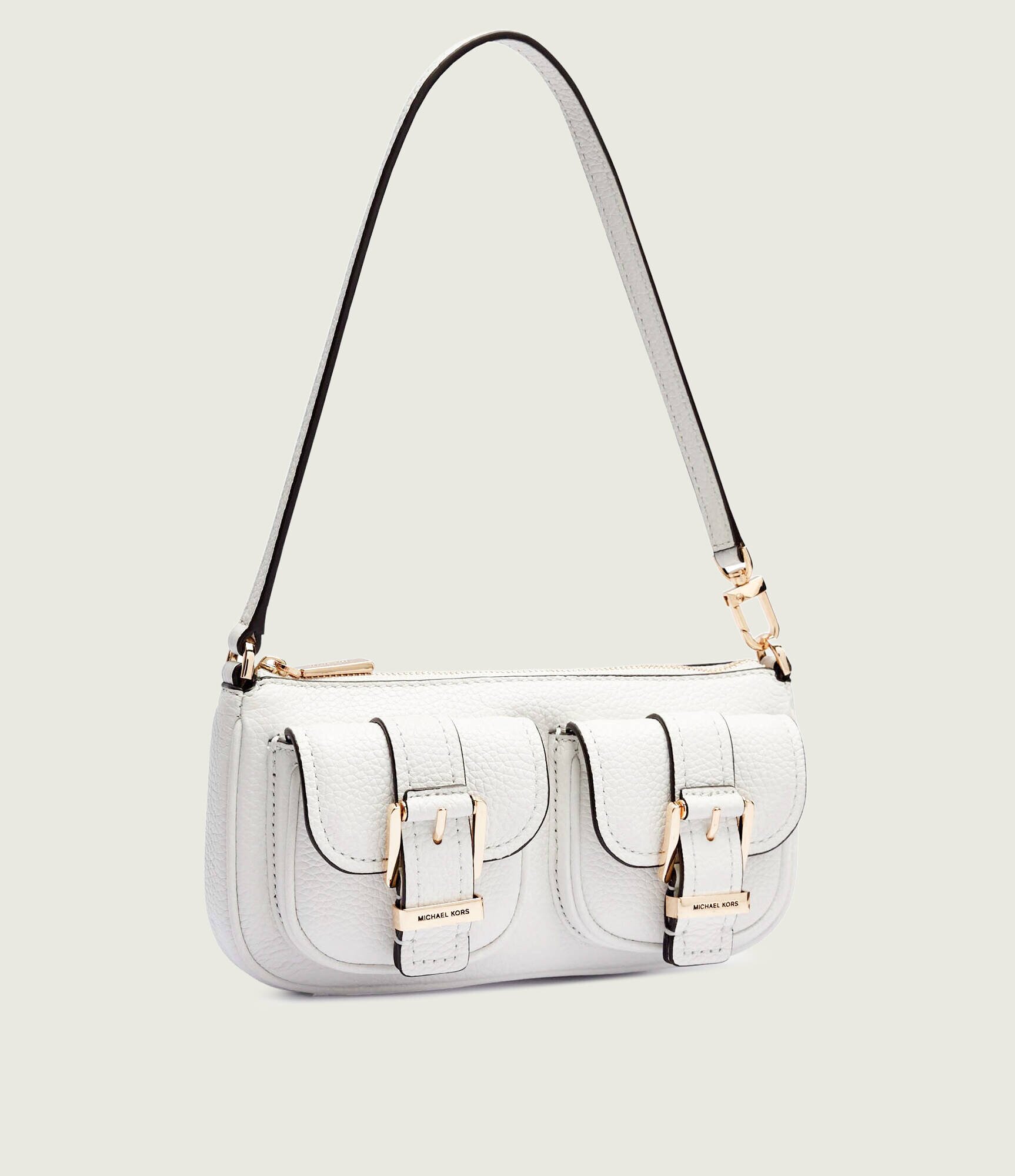 Michael Kors De piele geantă pe umăr Zoe