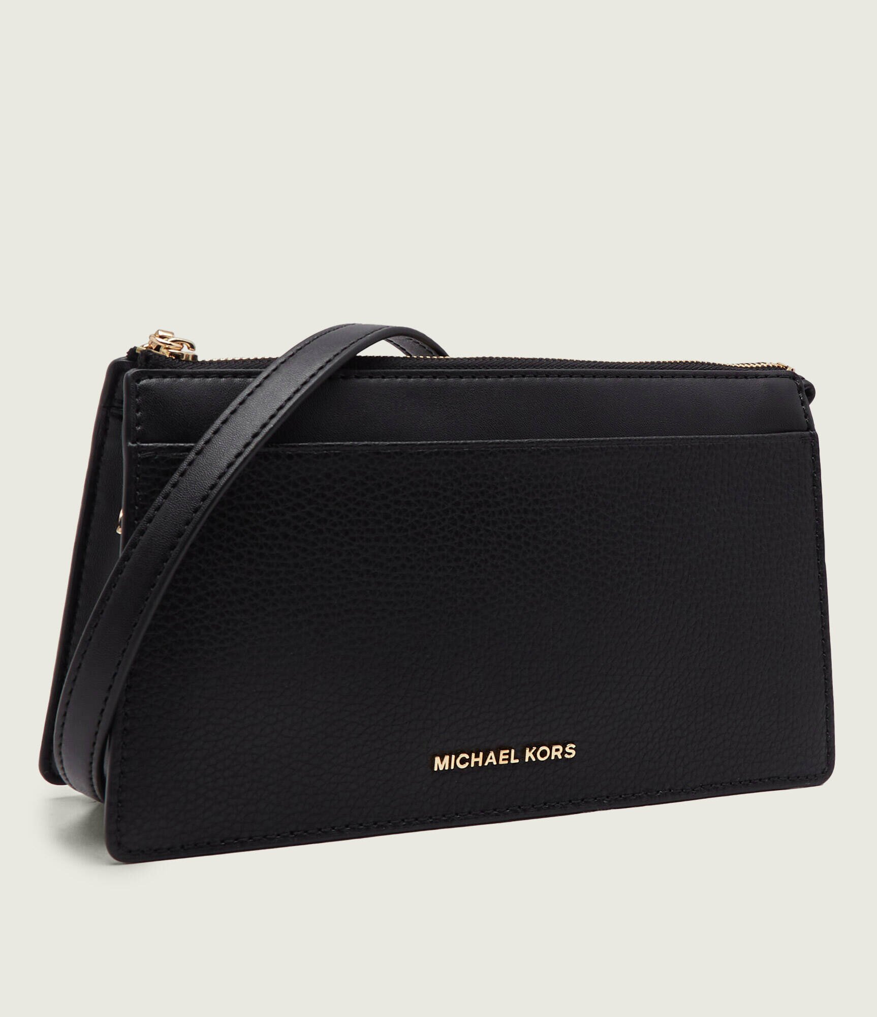 Michael Kors De piele geantă poștaș