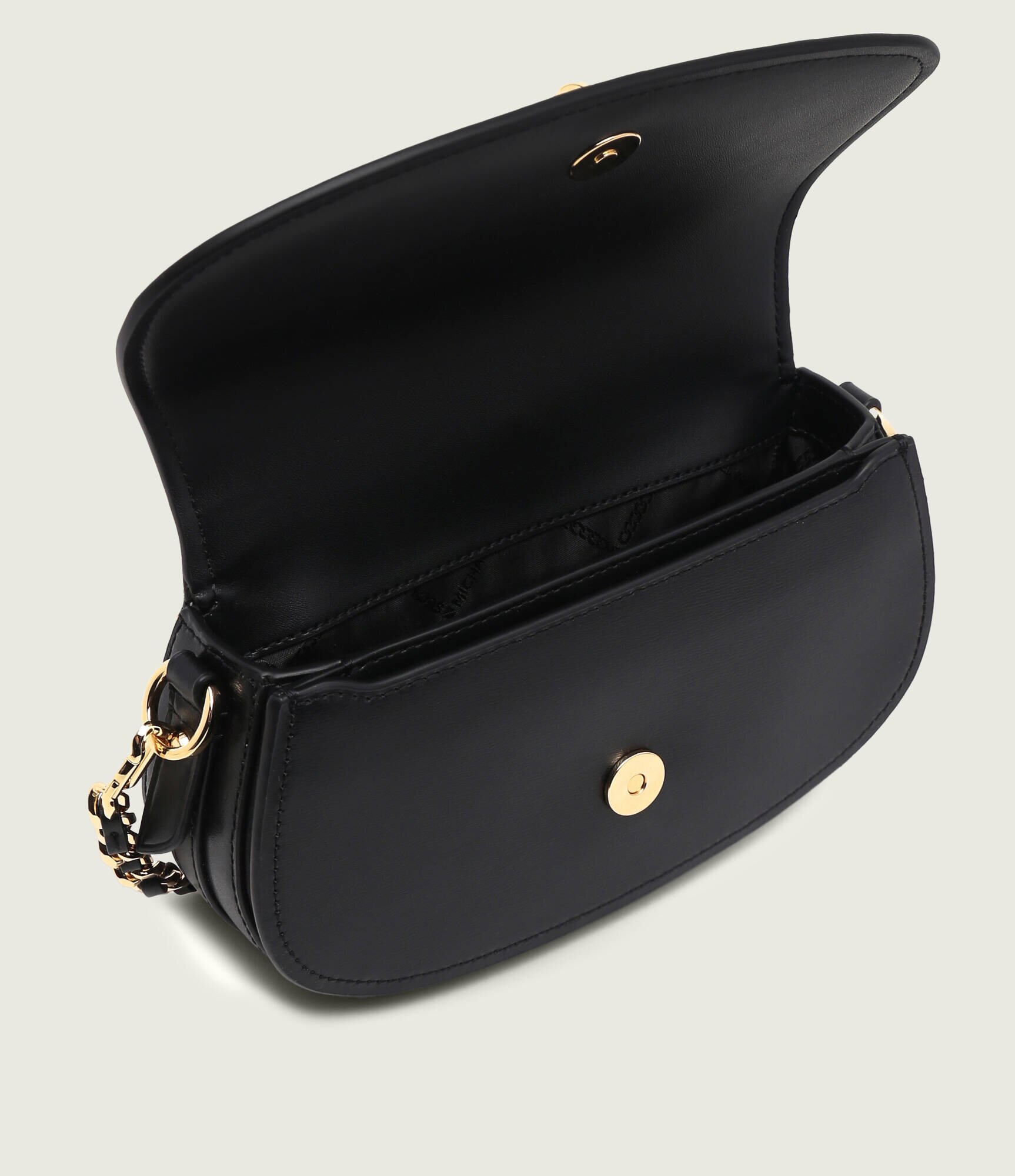 Michael Kors De piele geantă poștaș