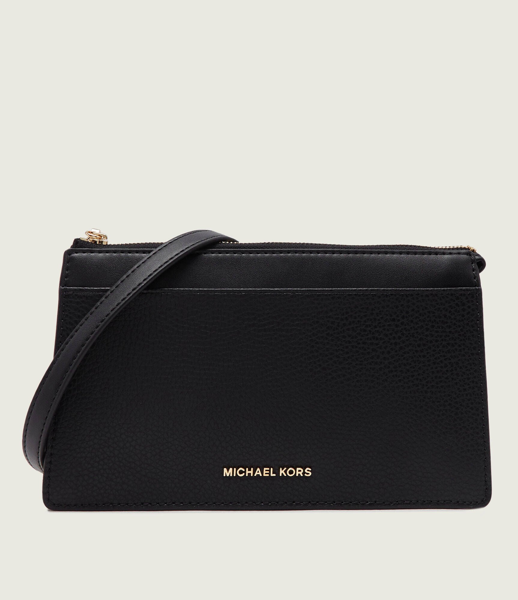 Michael Kors De piele geantă poștaș