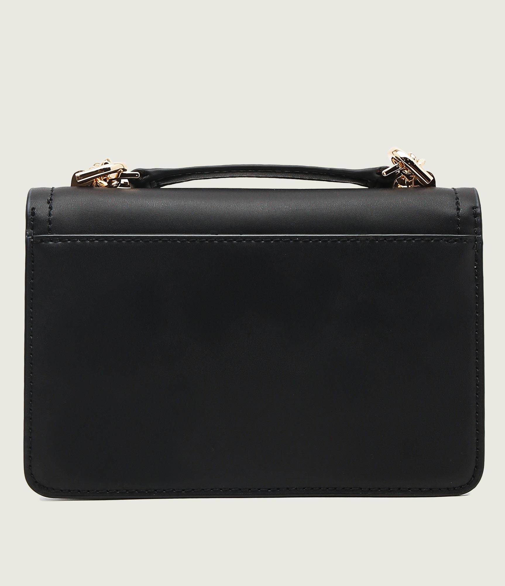 Michael Kors De piele geantă poștaș HEATHER