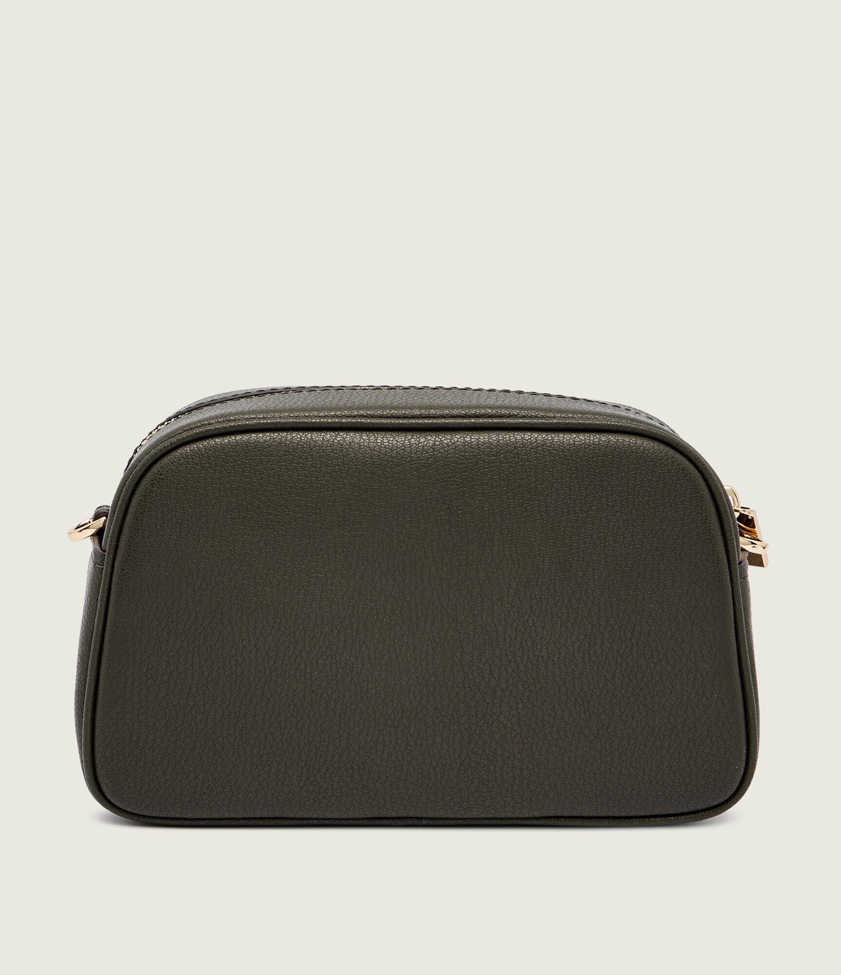 Michael Kors De piele geantă poștaș Jet Set Small
