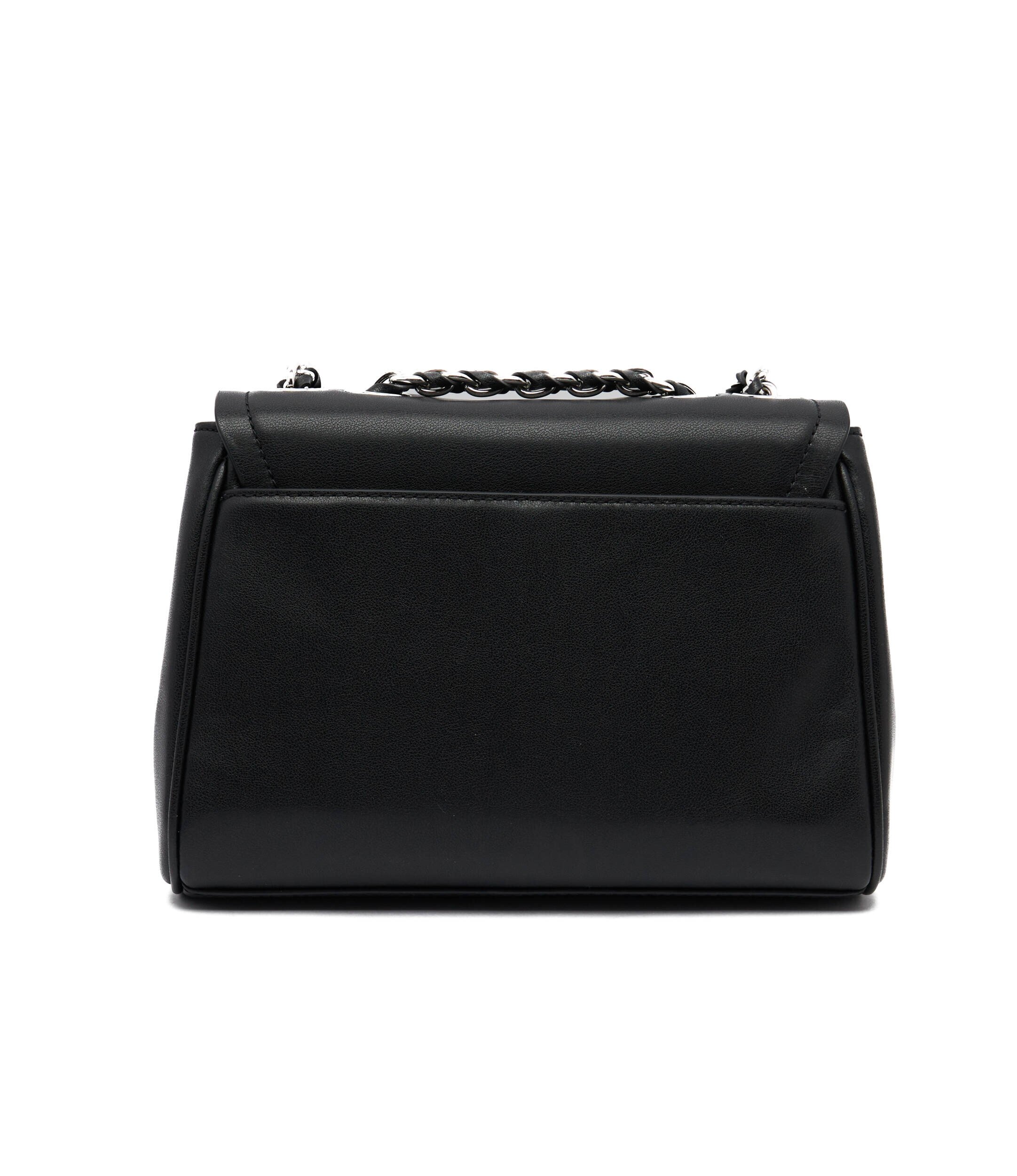 Michael Kors De piele geantă poștaș Parker
