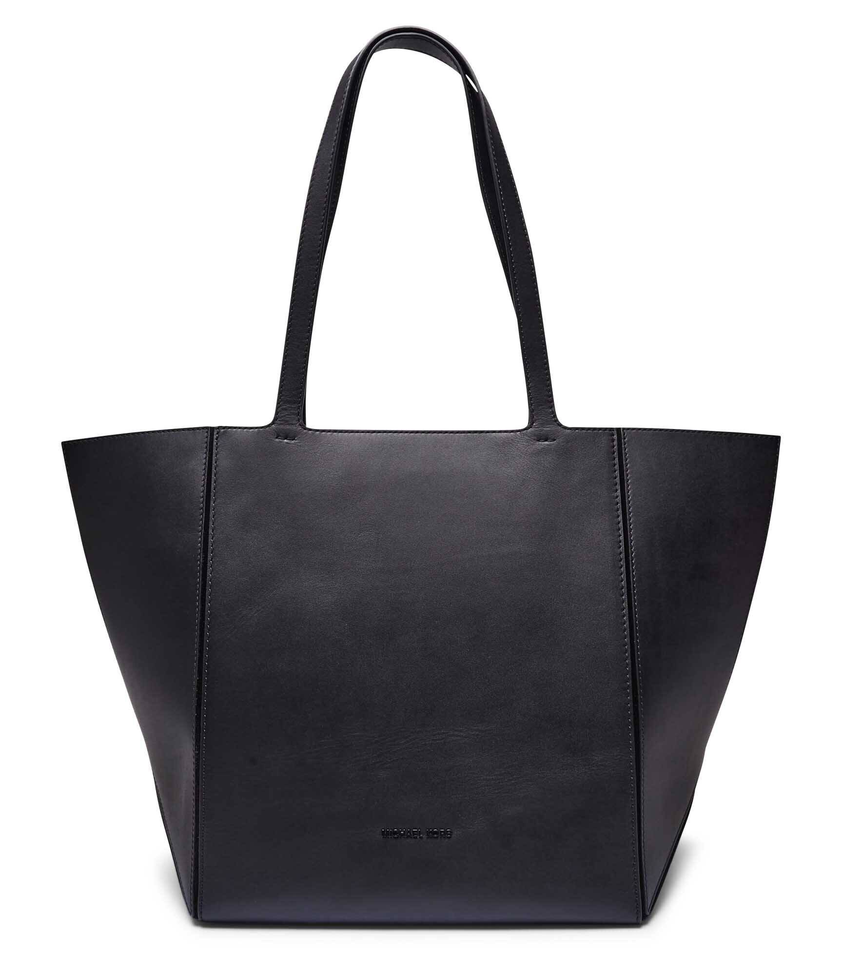 Michael Kors De piele geantă shopper Jordi