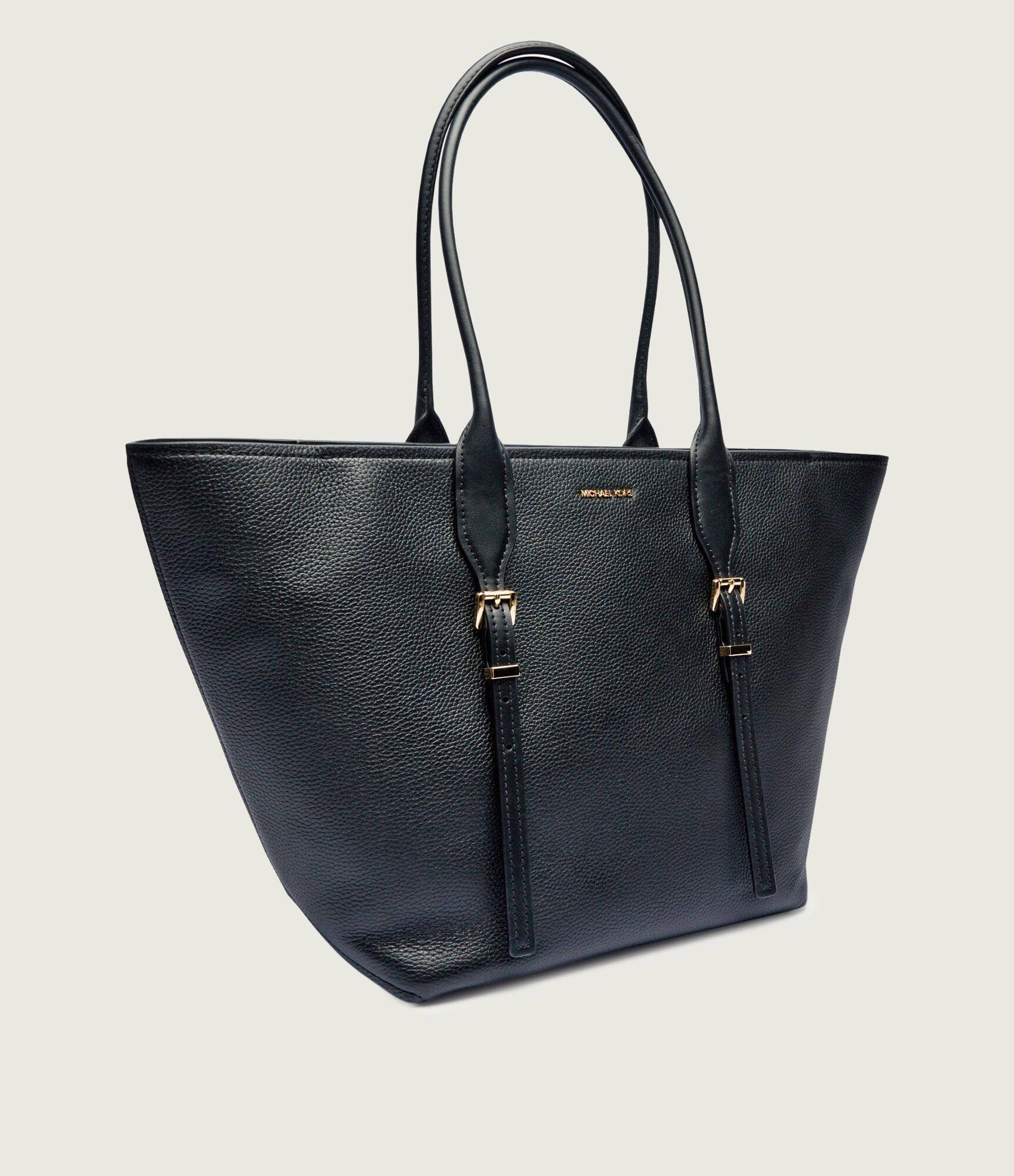 Michael Kors De piele geantă shopper MOORE