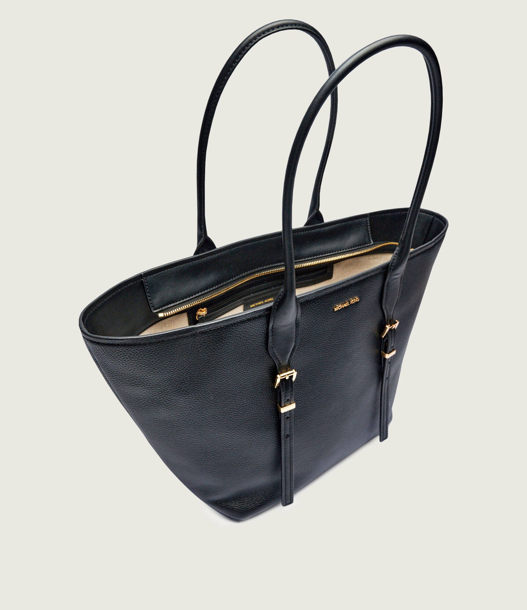 Michael Kors De piele geantă shopper MOORE