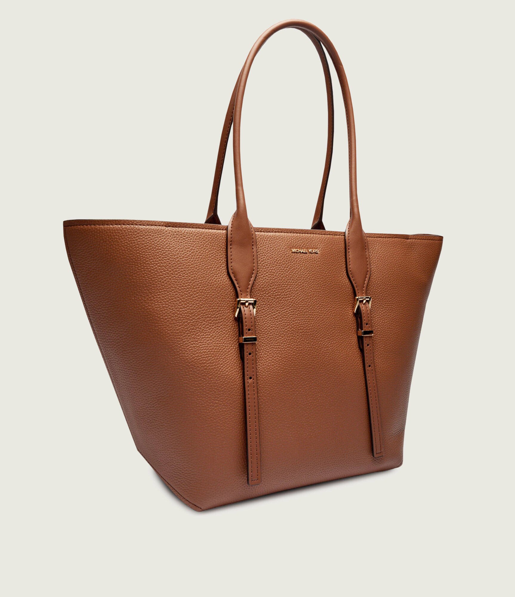 Michael Kors De piele geantă shopper MOORE