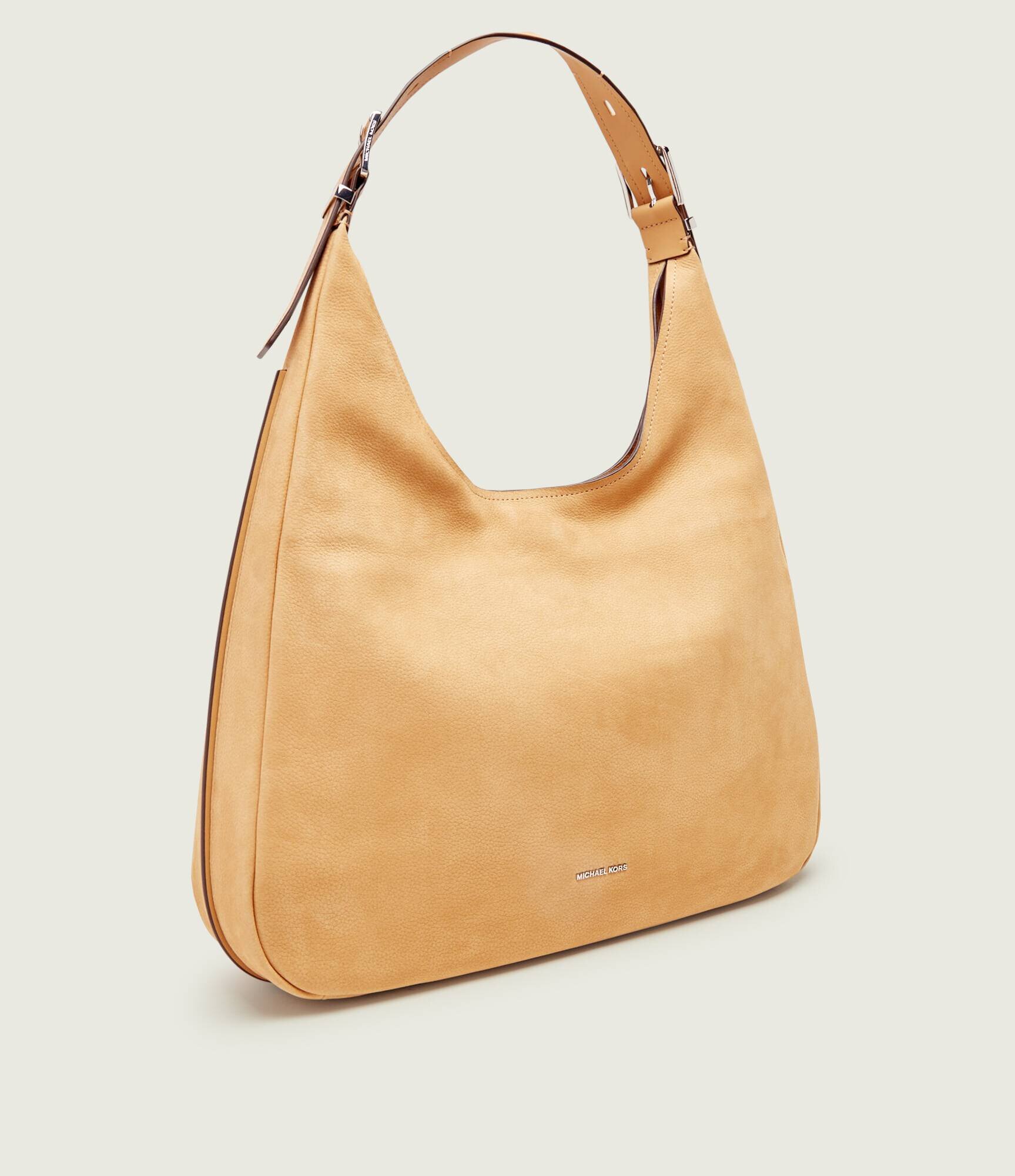 Michael Kors De piele geantă shopper Nolita