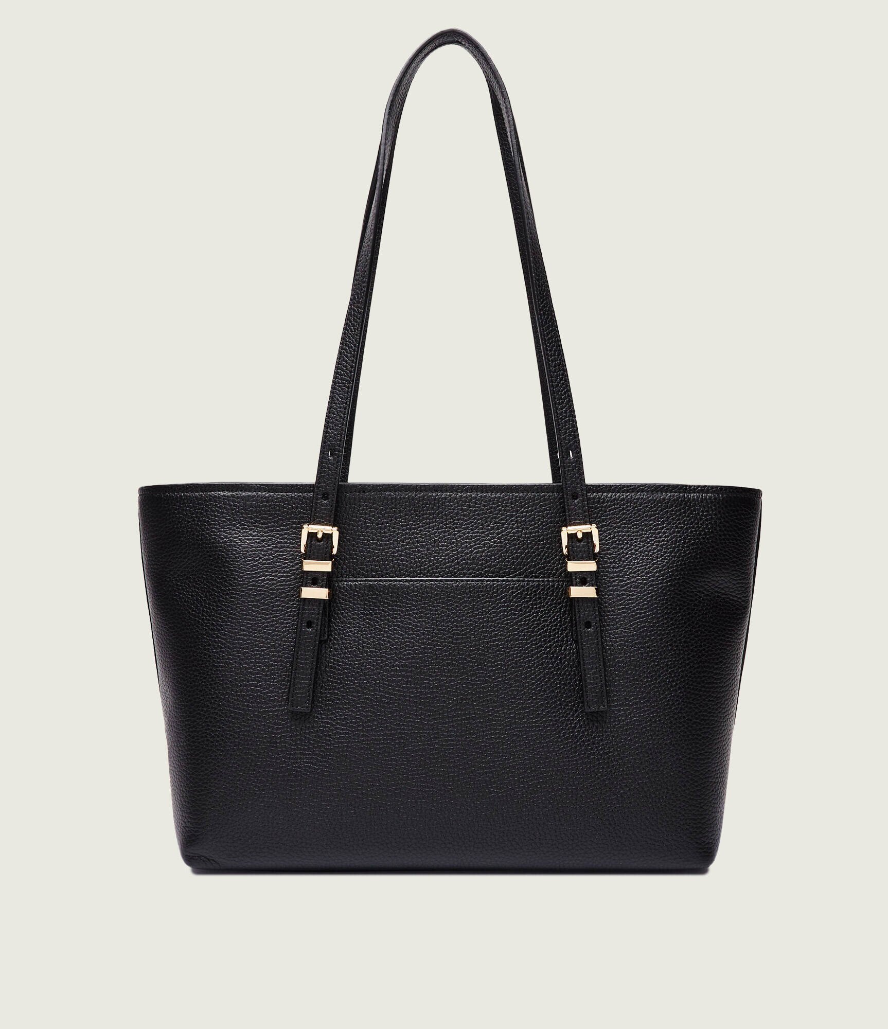 Michael Kors De piele geantă shopper Quinn