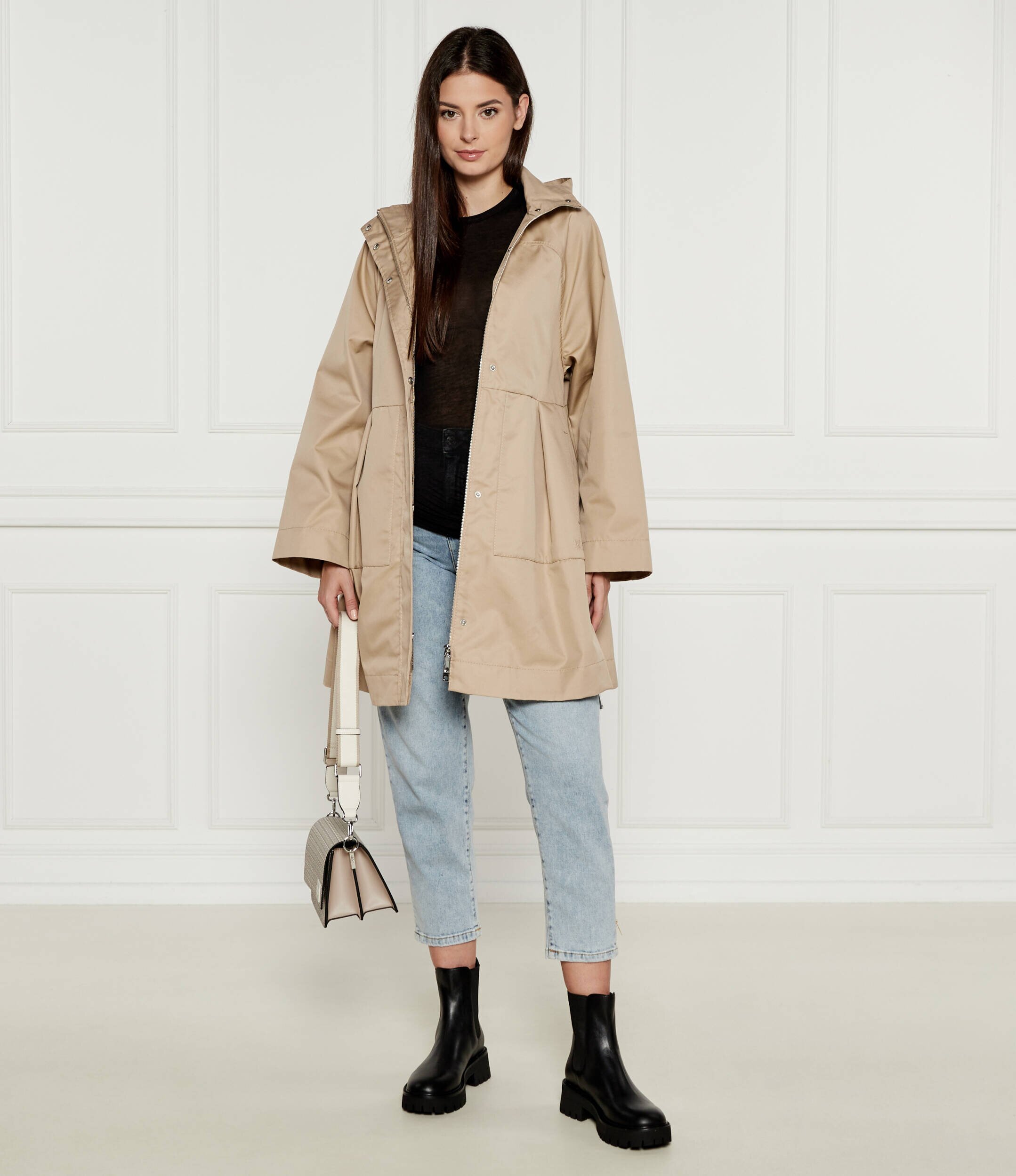 Michael Kors De piele ghete chelsea