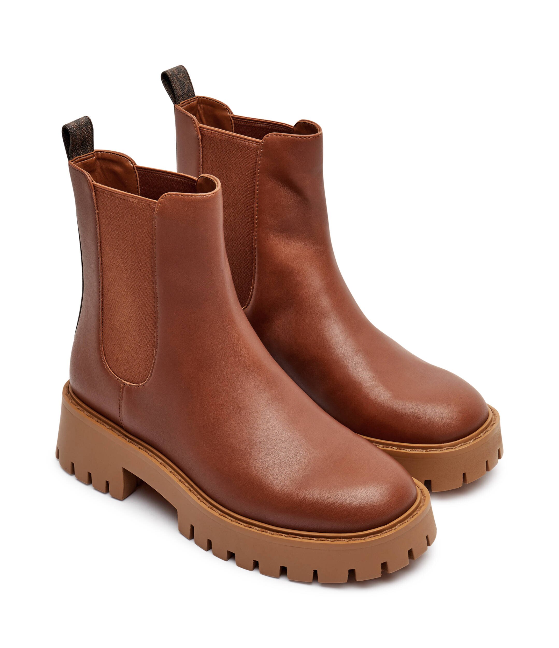 Michael Kors De piele ghete chelsea