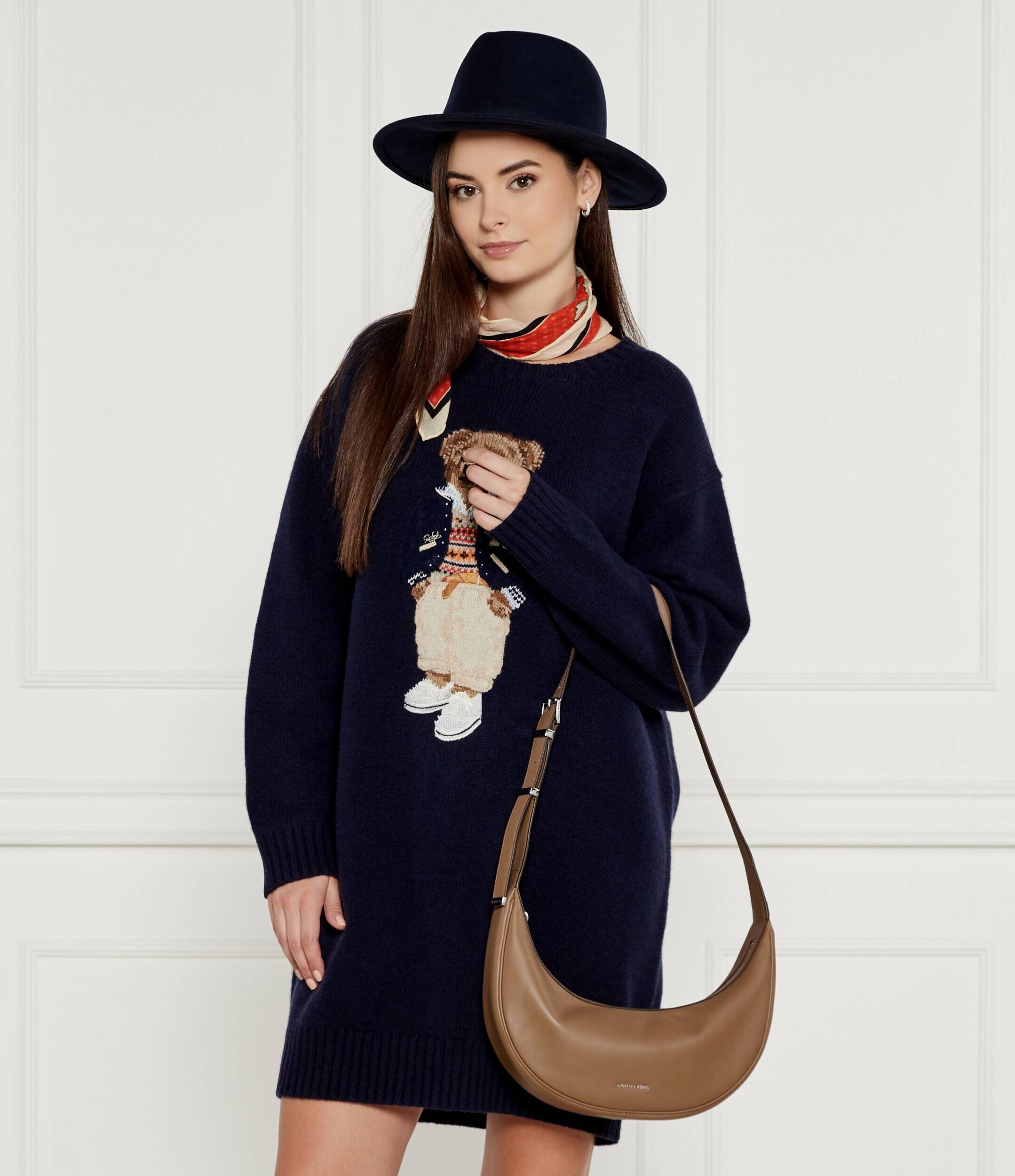 Michael Kors De piele hobo