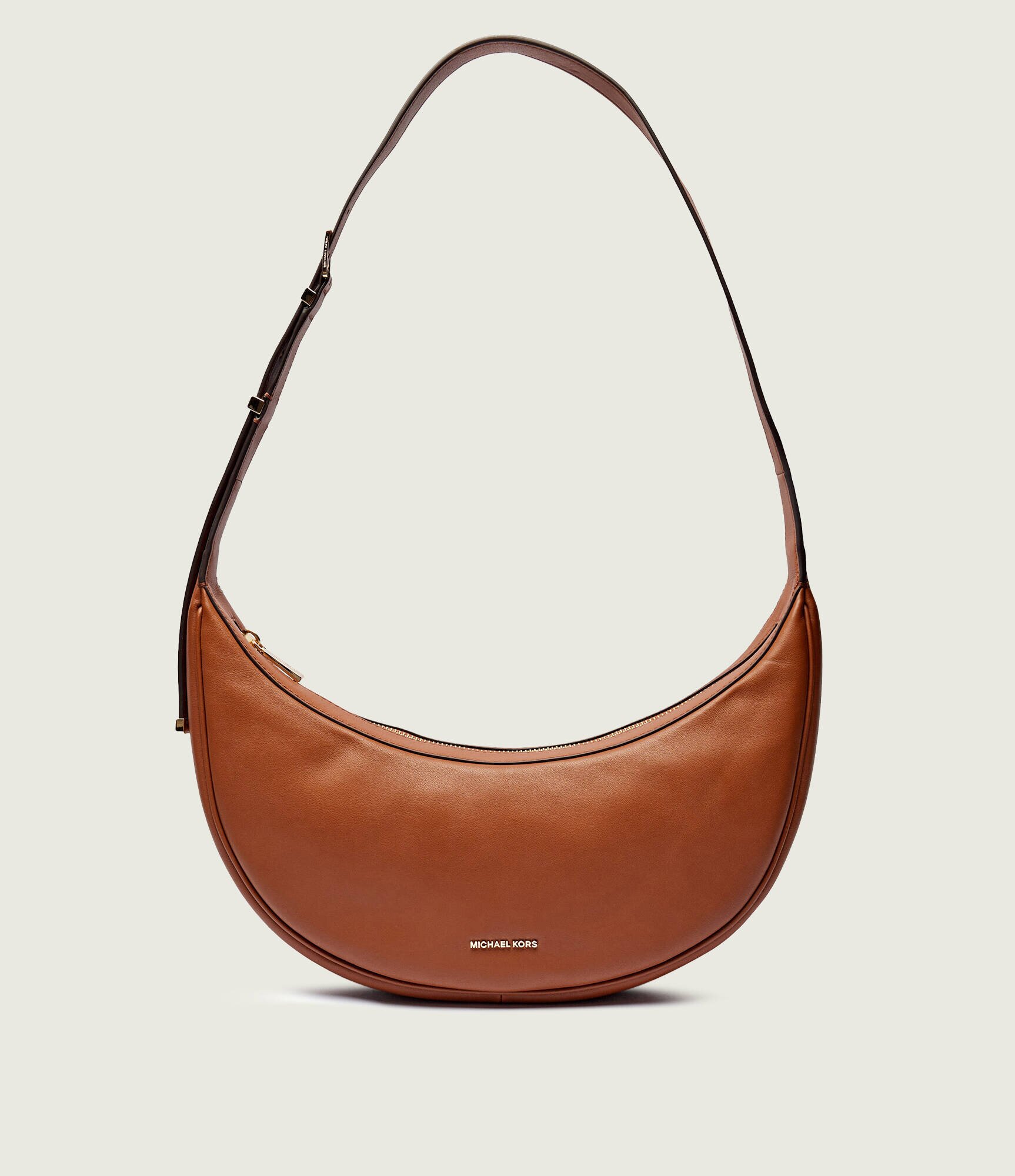 Michael Kors De piele hobo Avra