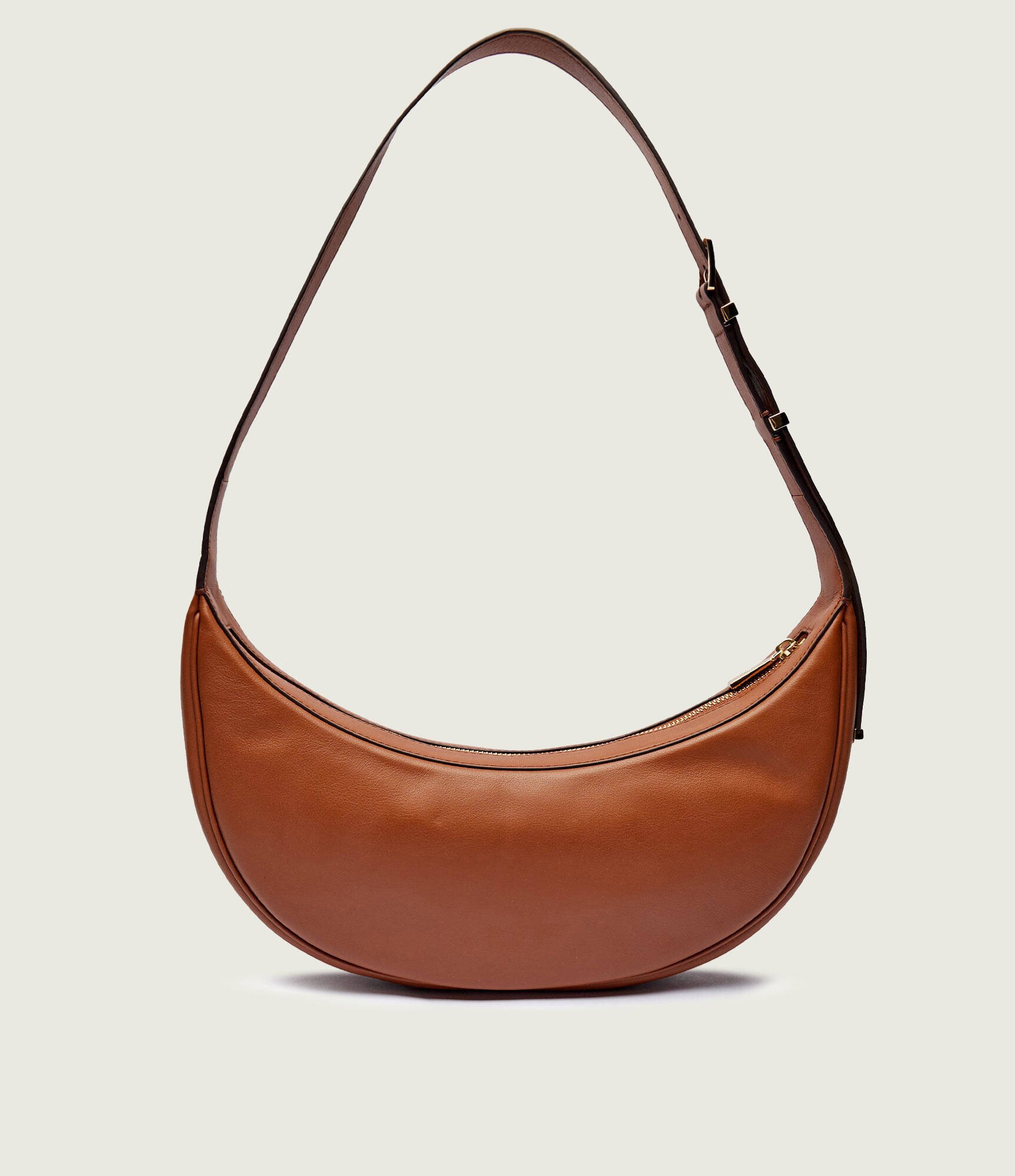 Michael Kors De piele hobo Avra