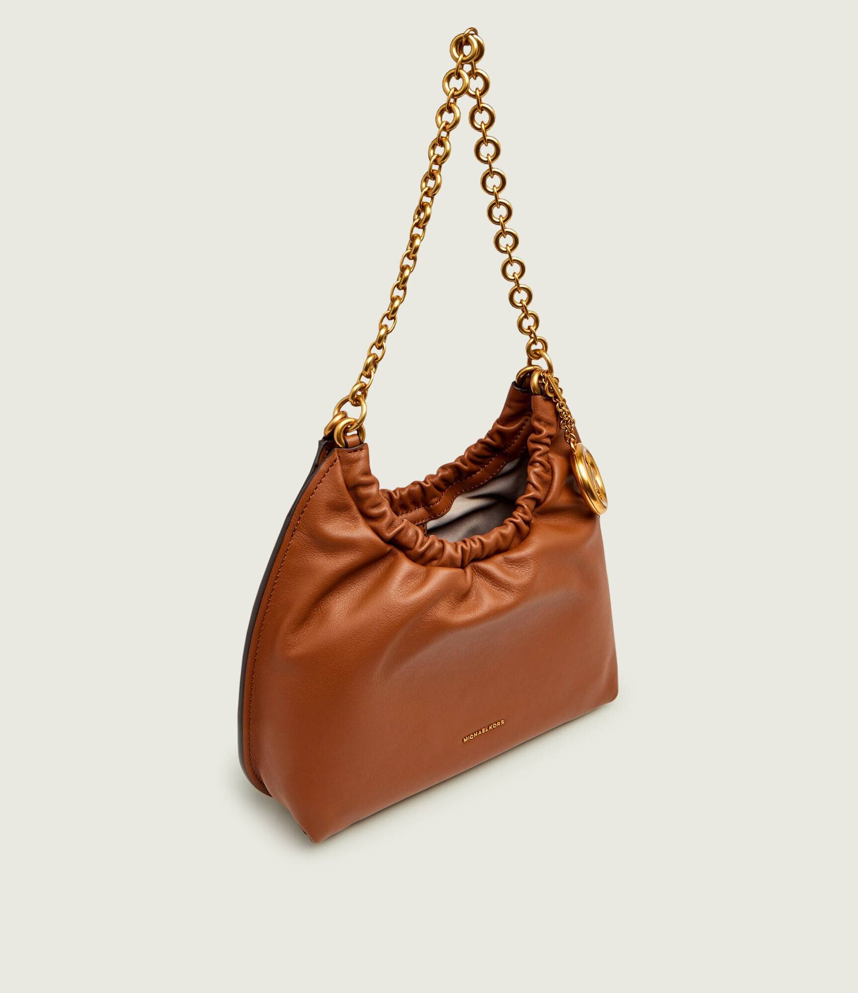 Michael Kors De piele hobo Indie