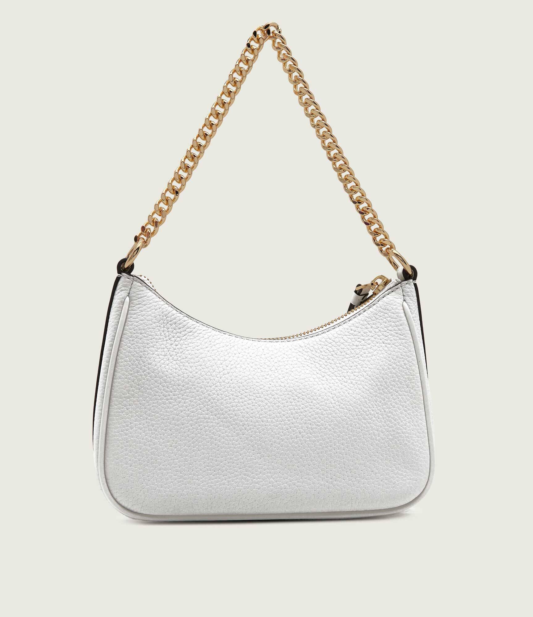 Michael Kors De piele hobo Jet Set