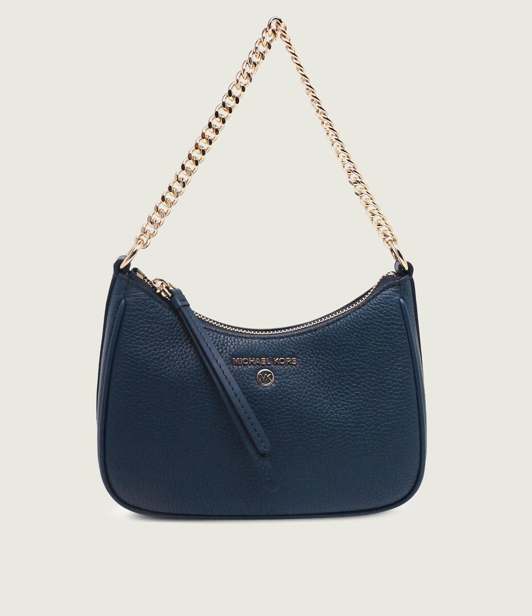 Michael Kors De piele hobo Jet Set