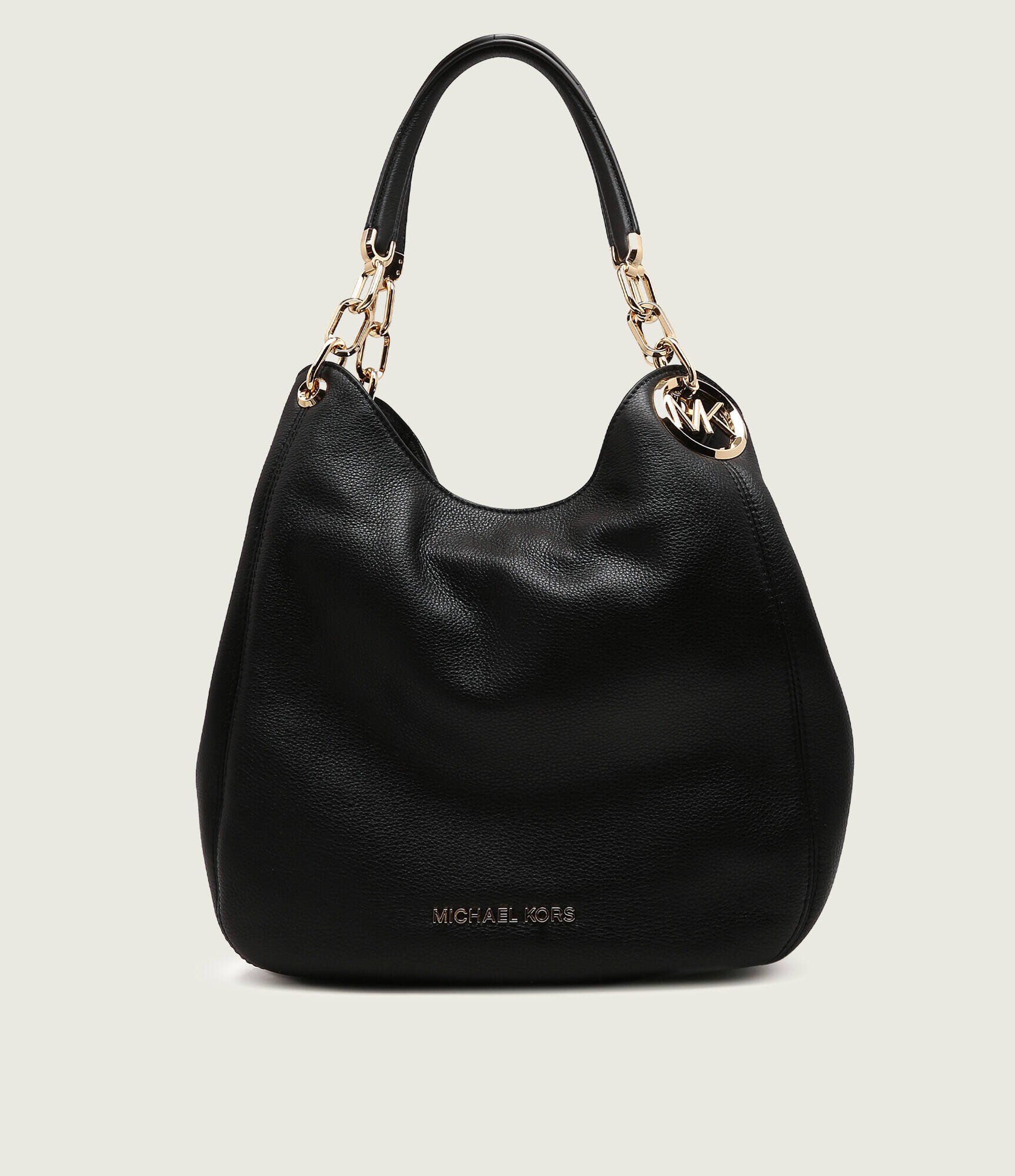 Michael Kors De piele hobo Lilie
