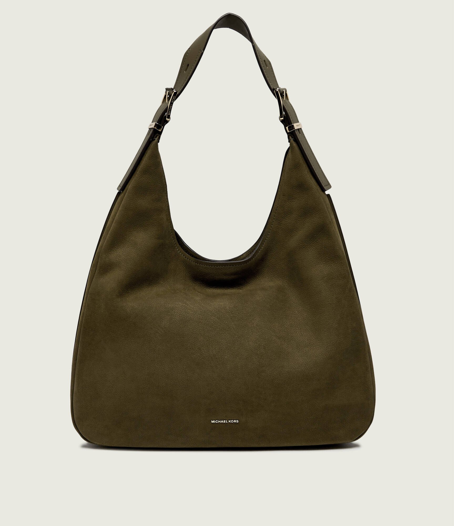 Michael Kors De piele hobo Nolita