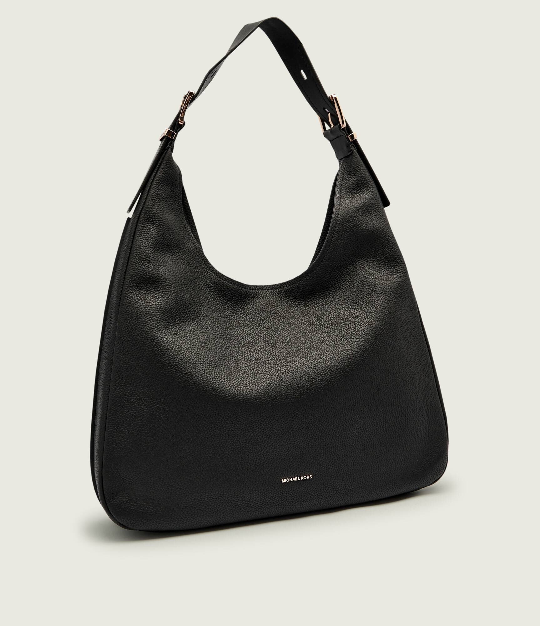 Michael Kors De piele hobo NOLITA