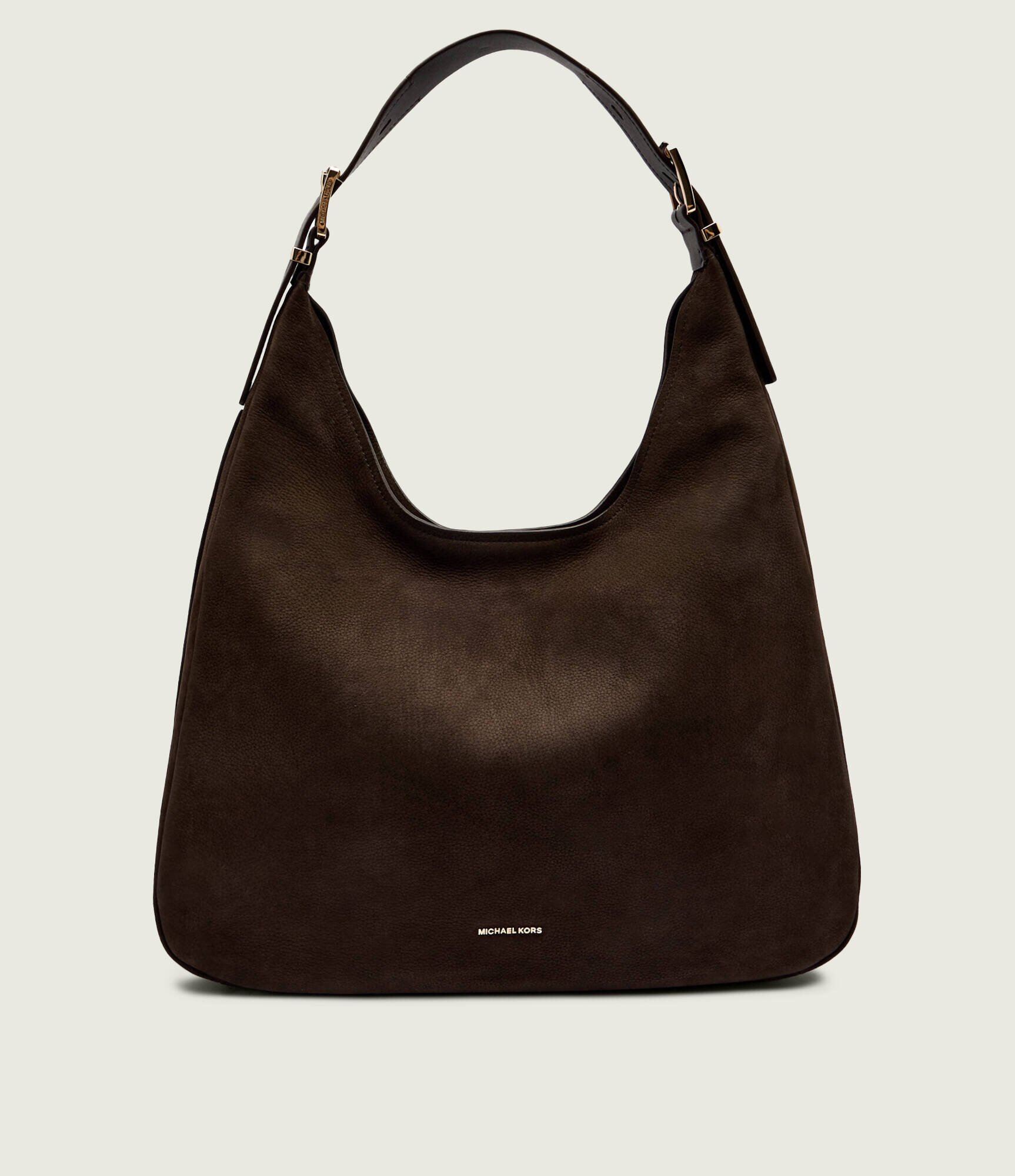 Michael Kors De piele hobo Nolita