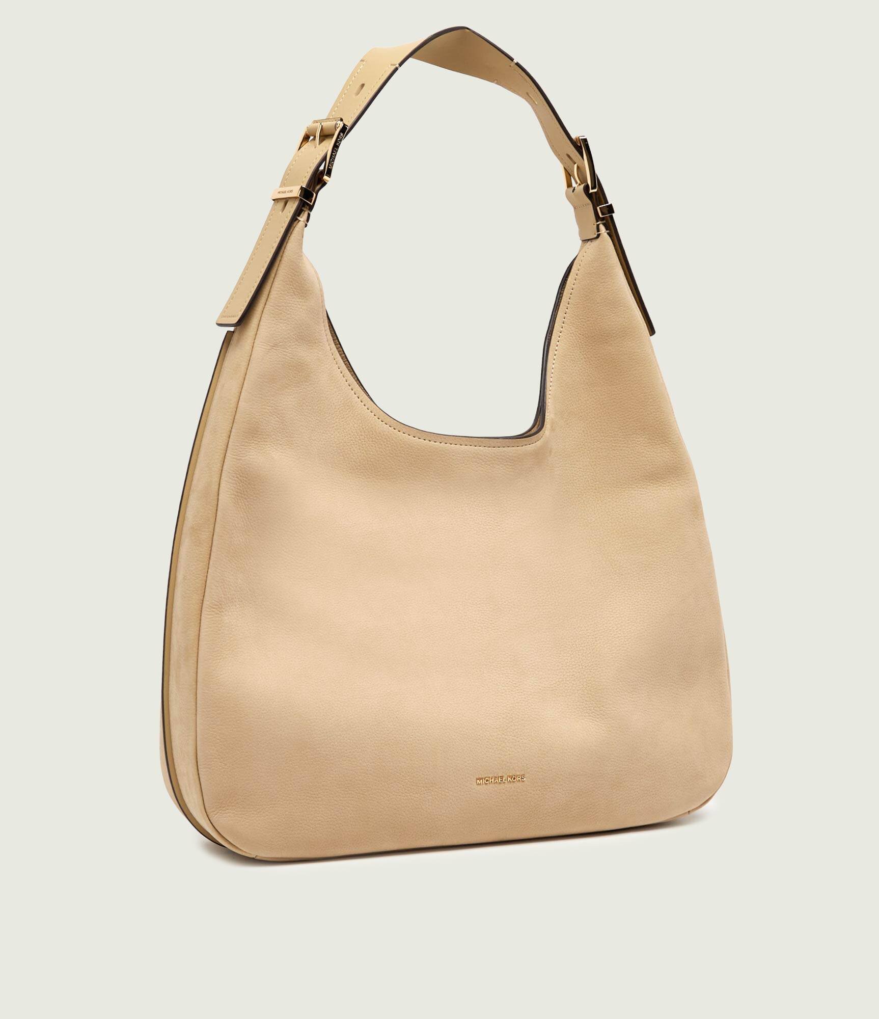 Michael Kors De piele hobo Nolita