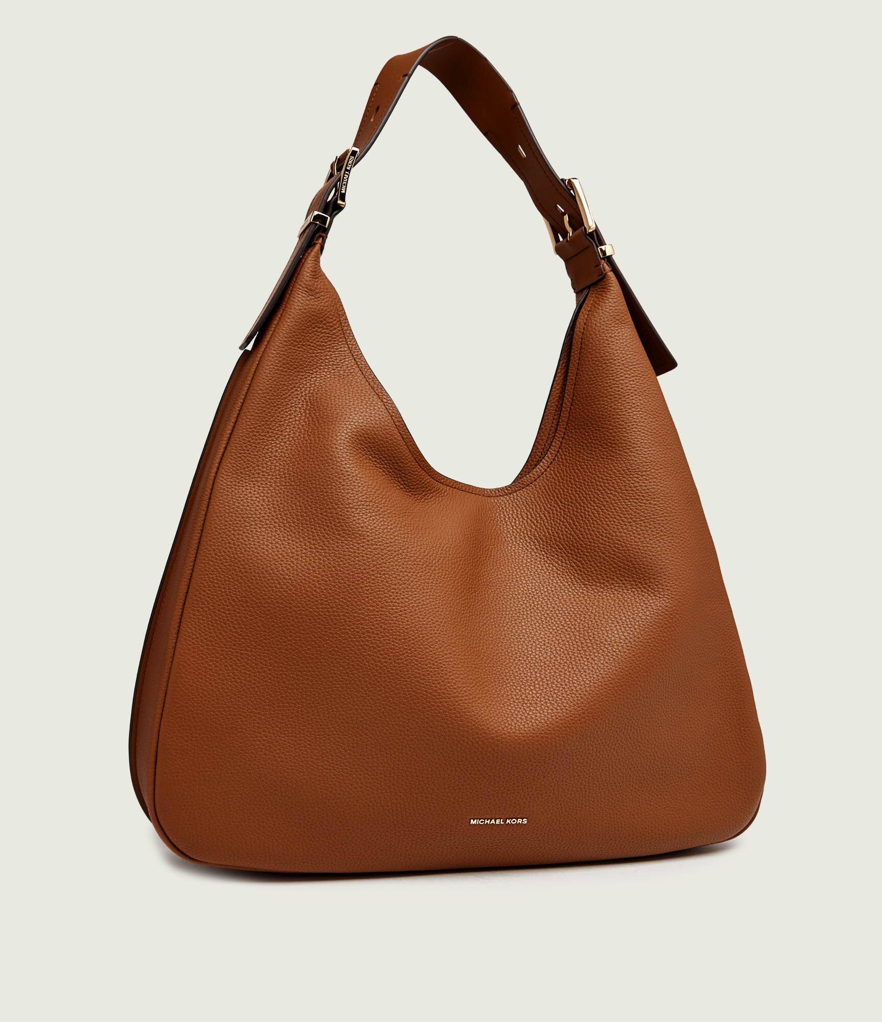 Michael Kors De piele hobo Nolita