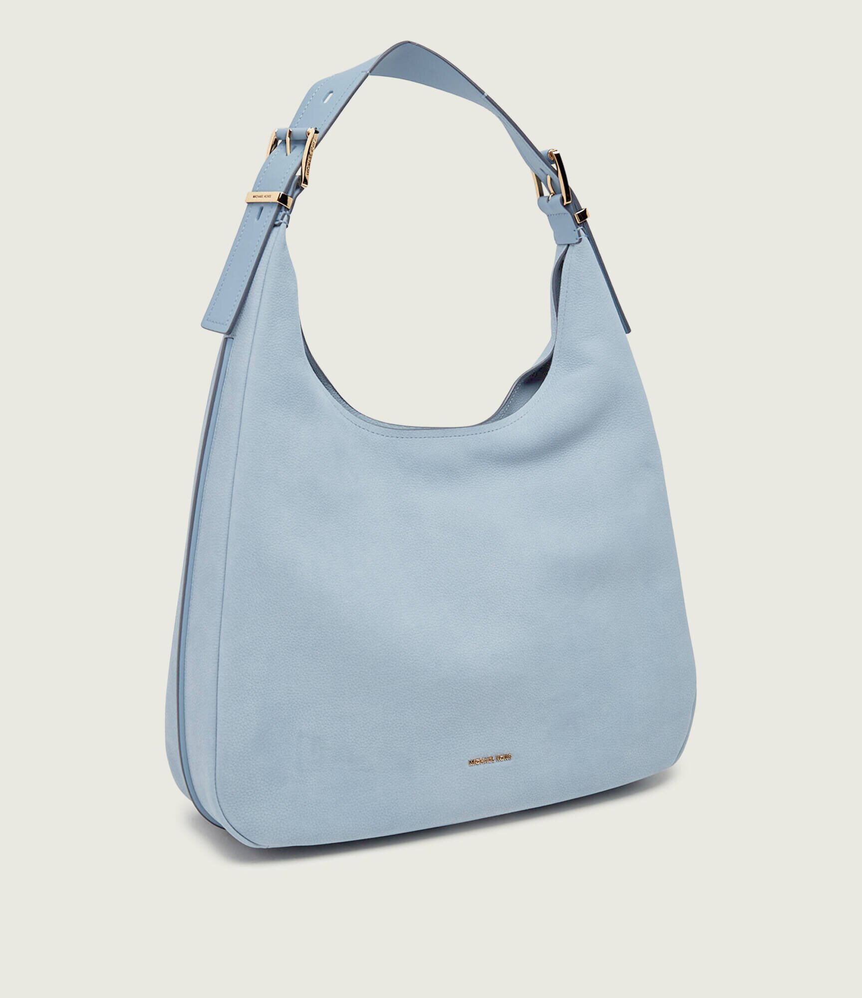 Michael Kors De piele hobo Nolita