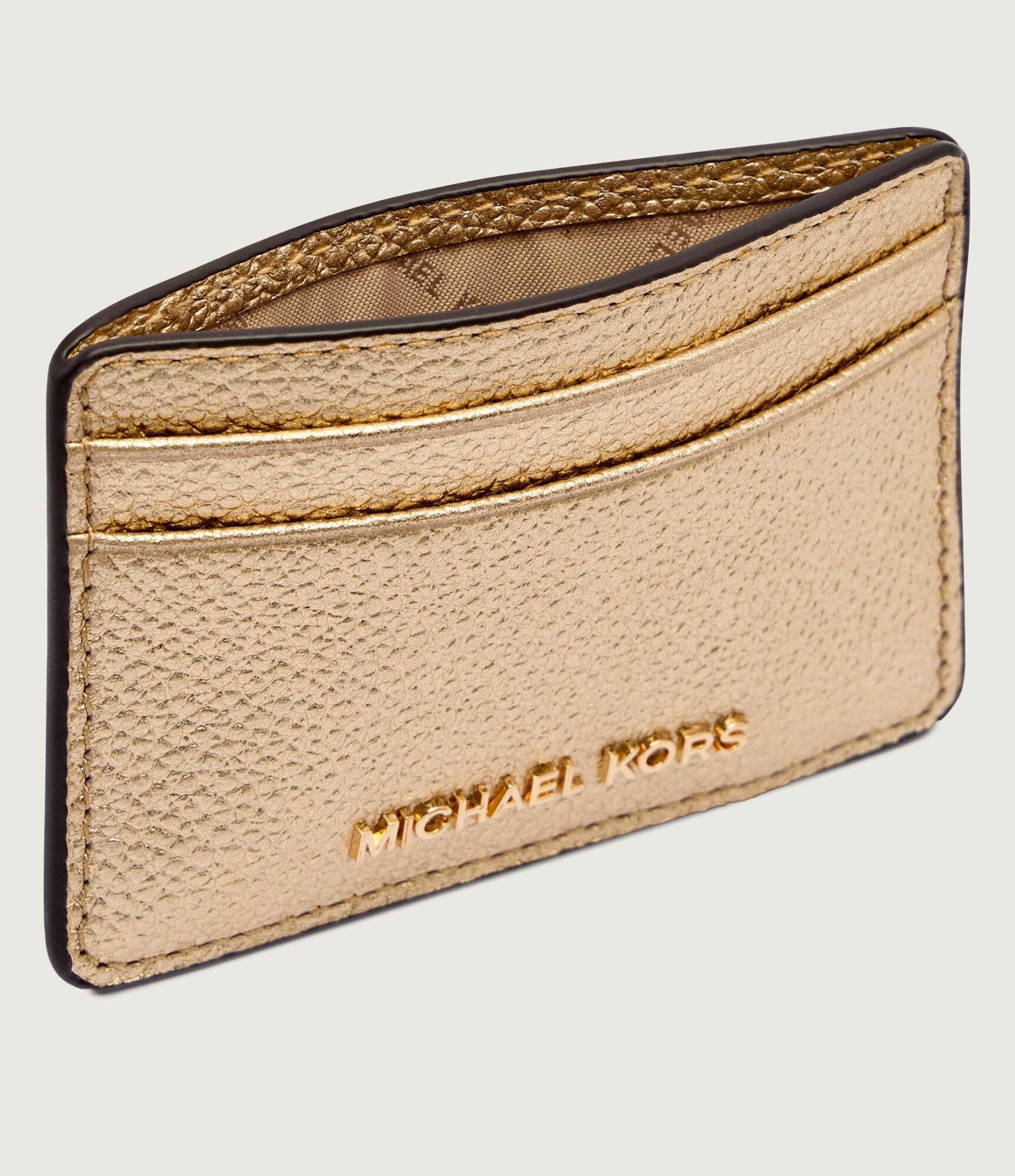 Michael Kors De piele husă pentru carduri