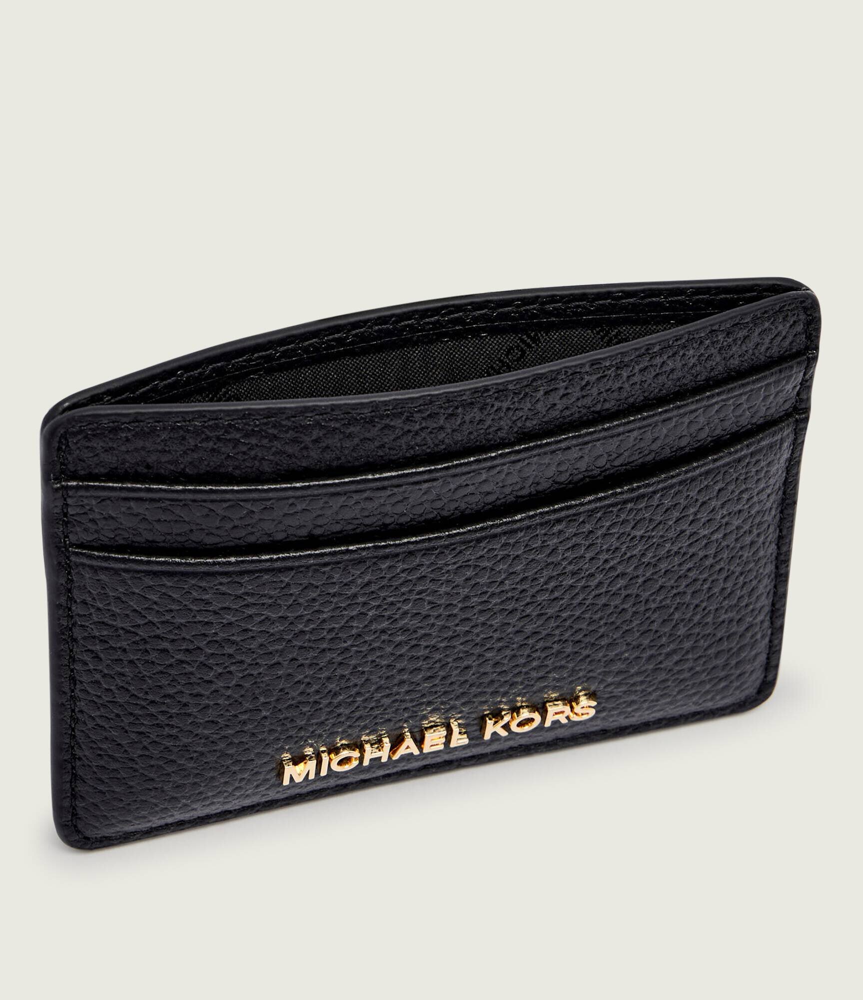 Michael Kors De piele husă pentru carduri Jet Set