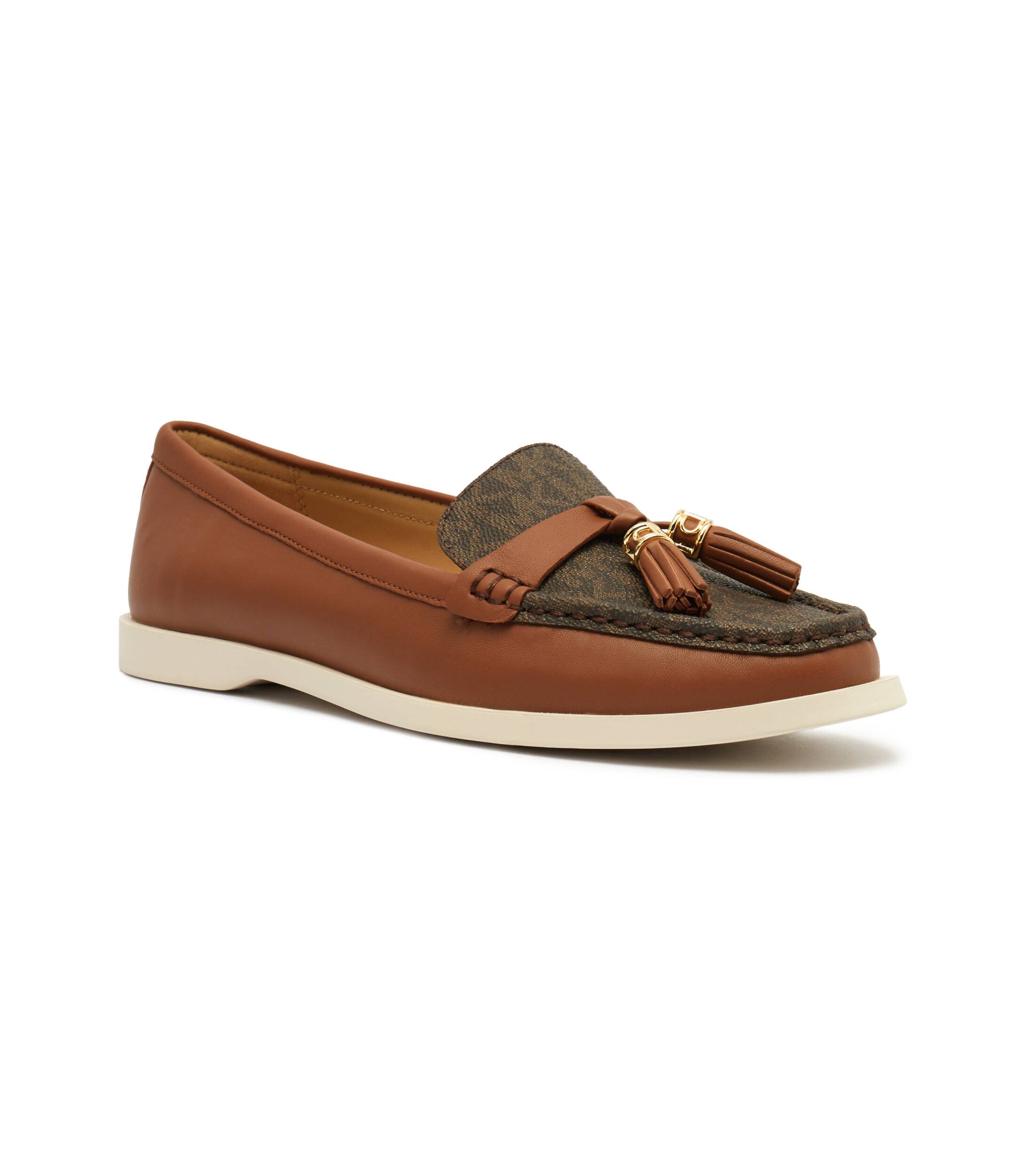 Michael Kors De piele mocasini