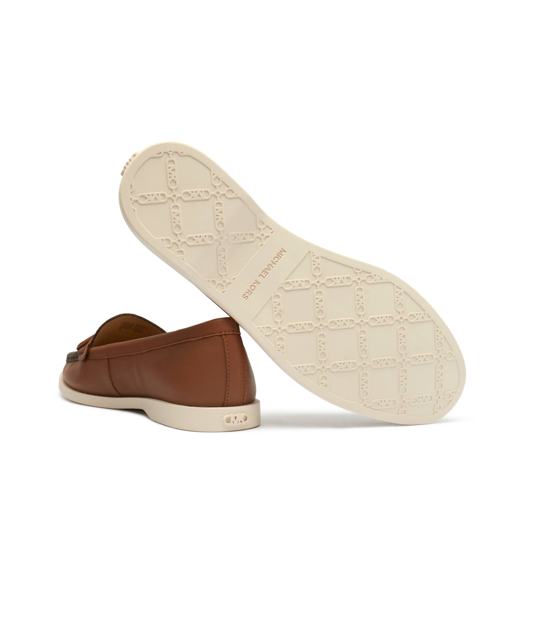 Michael Kors De piele mocasini