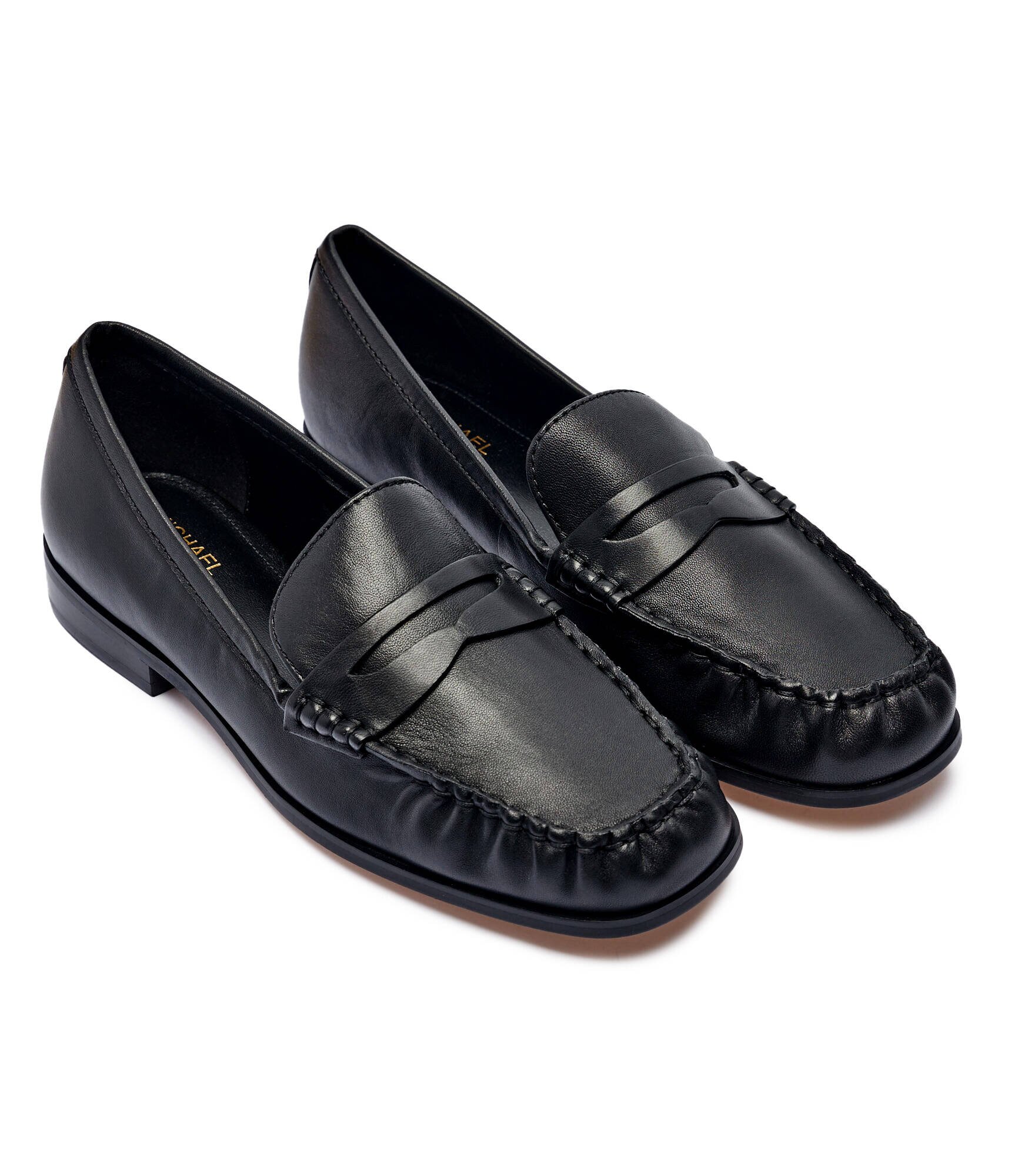 Michael Kors De piele mocasini Carlson
