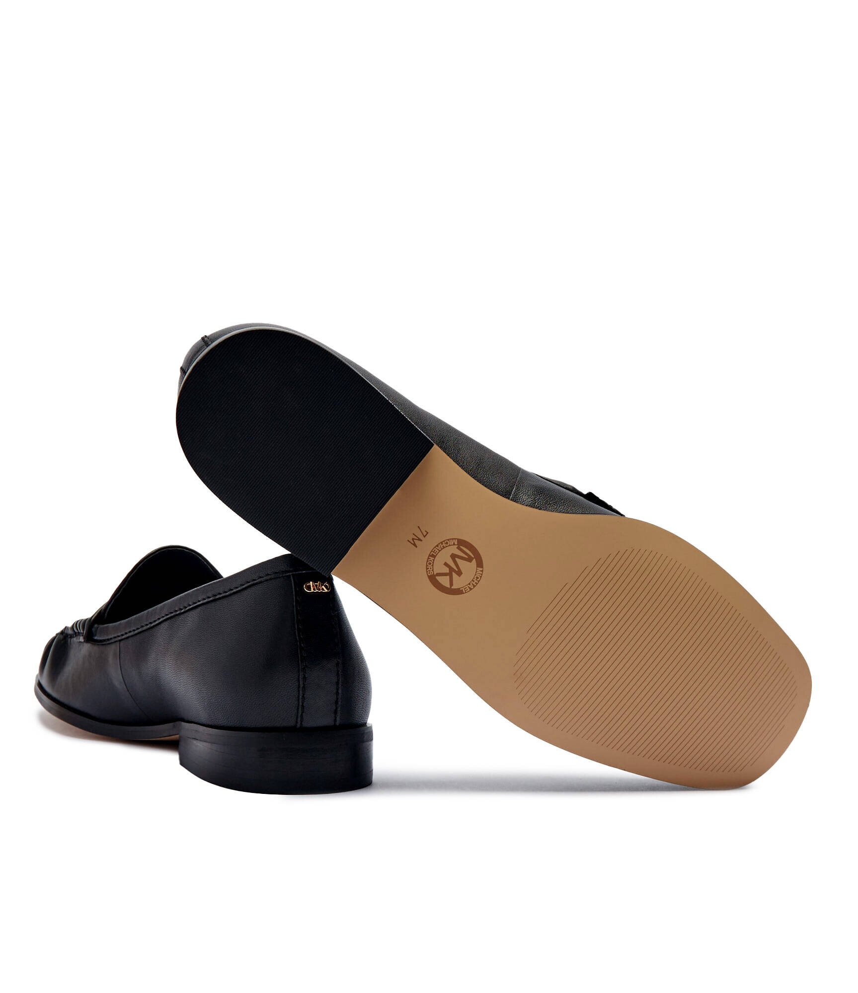 Michael Kors De piele mocasini Carlson