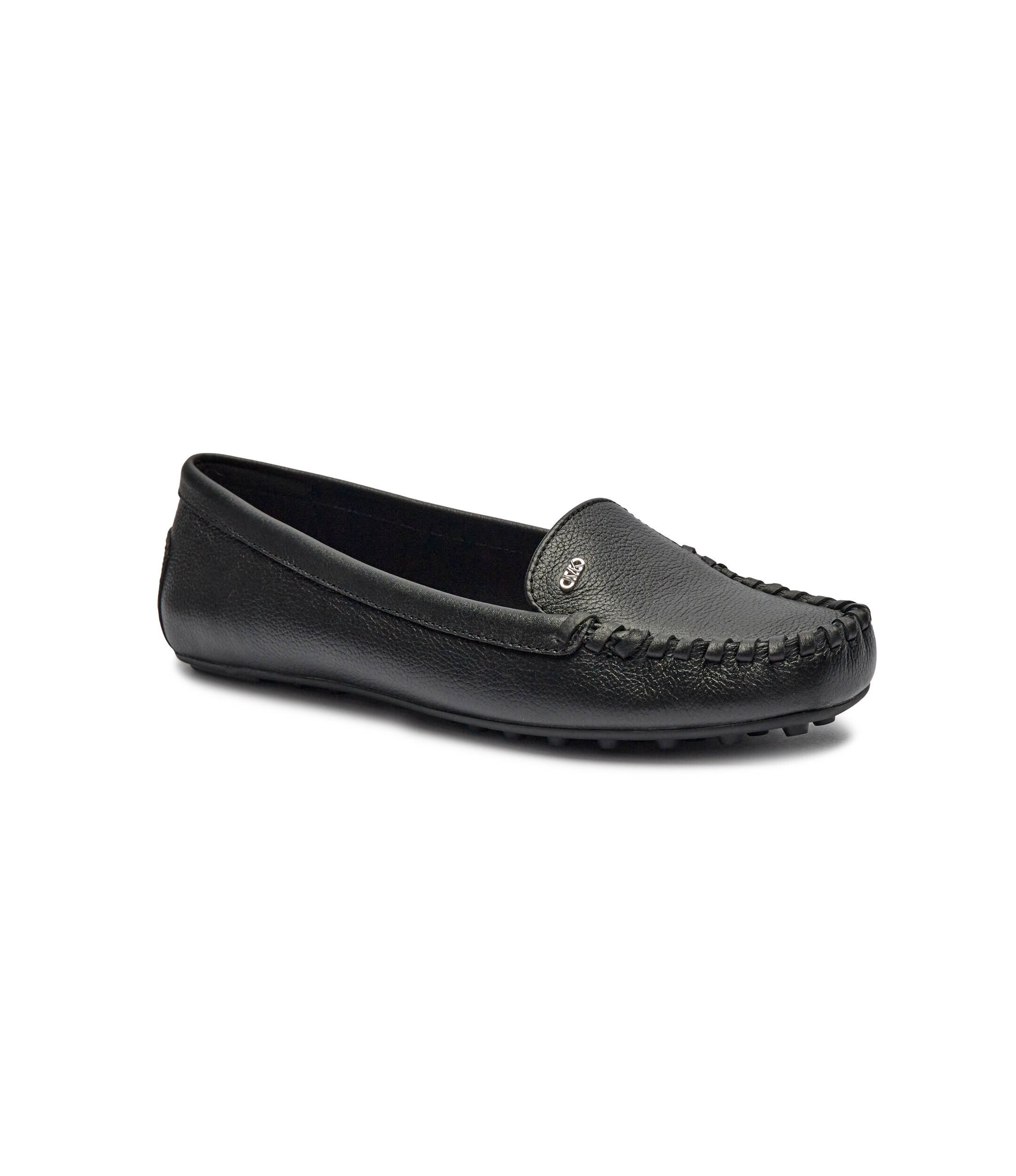 Michael Kors De piele mocasini Eve