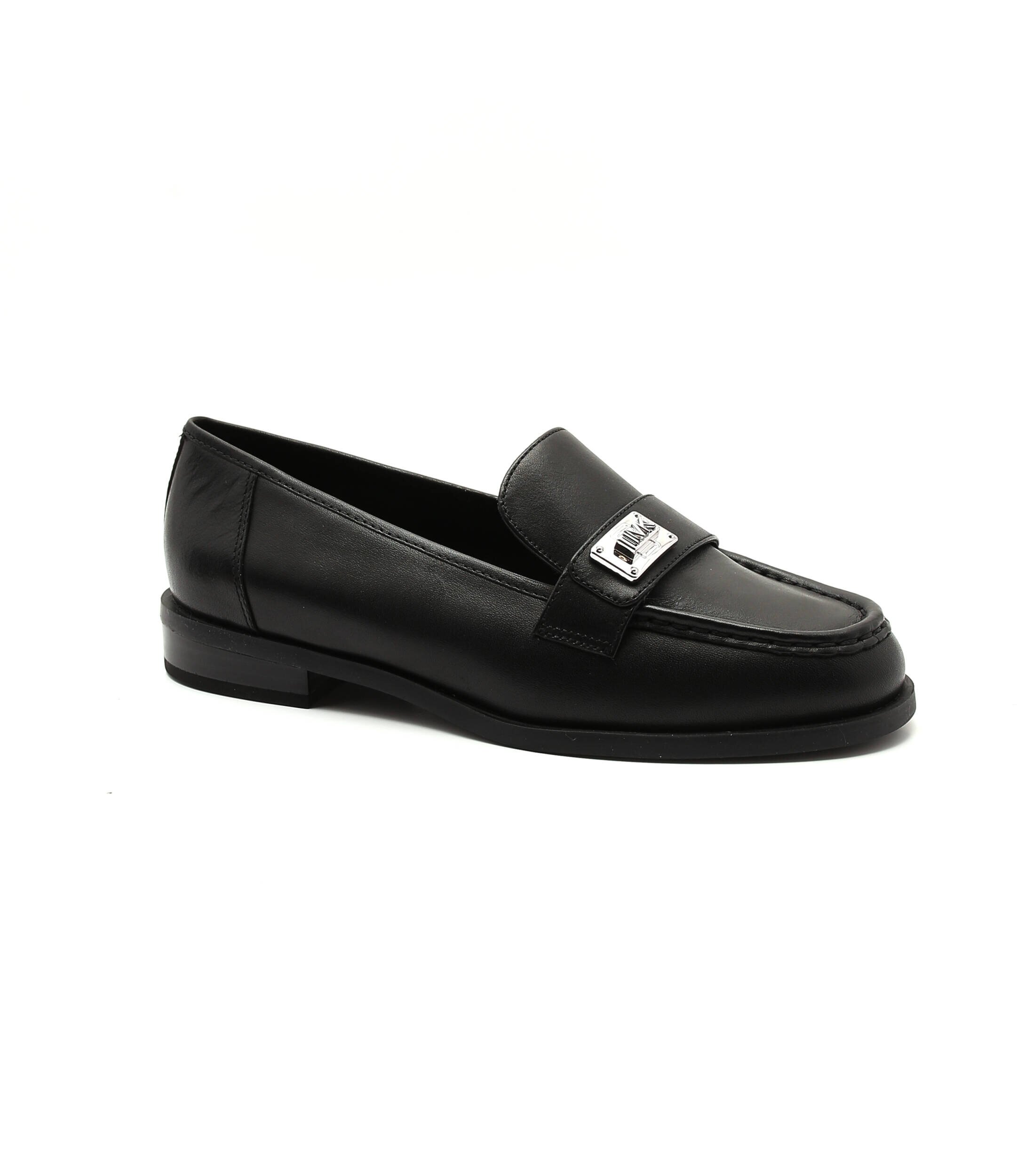 Michael Kors De piele mocasini Padma