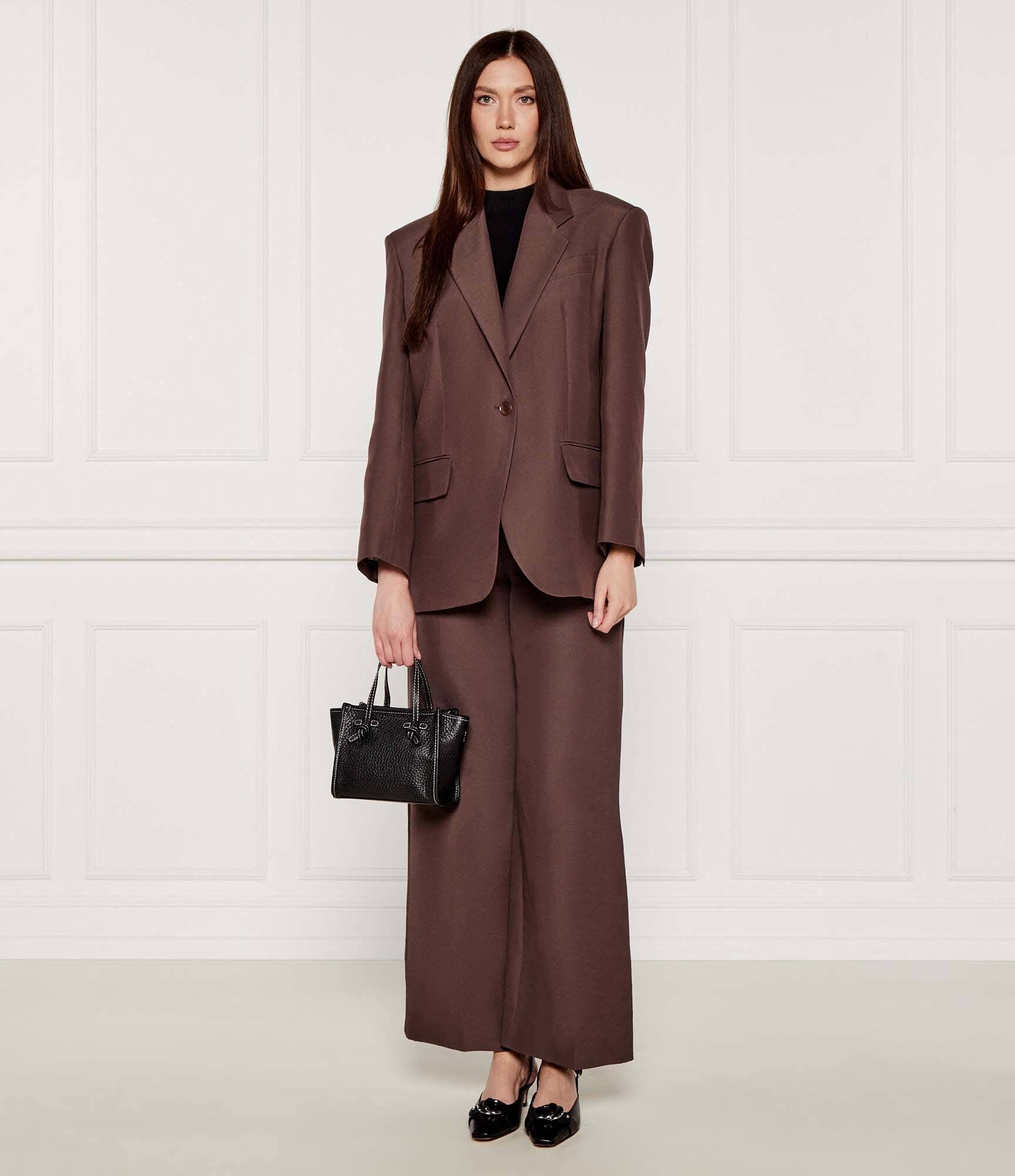 Michael Kors De piele pantofi cu toc Jaden