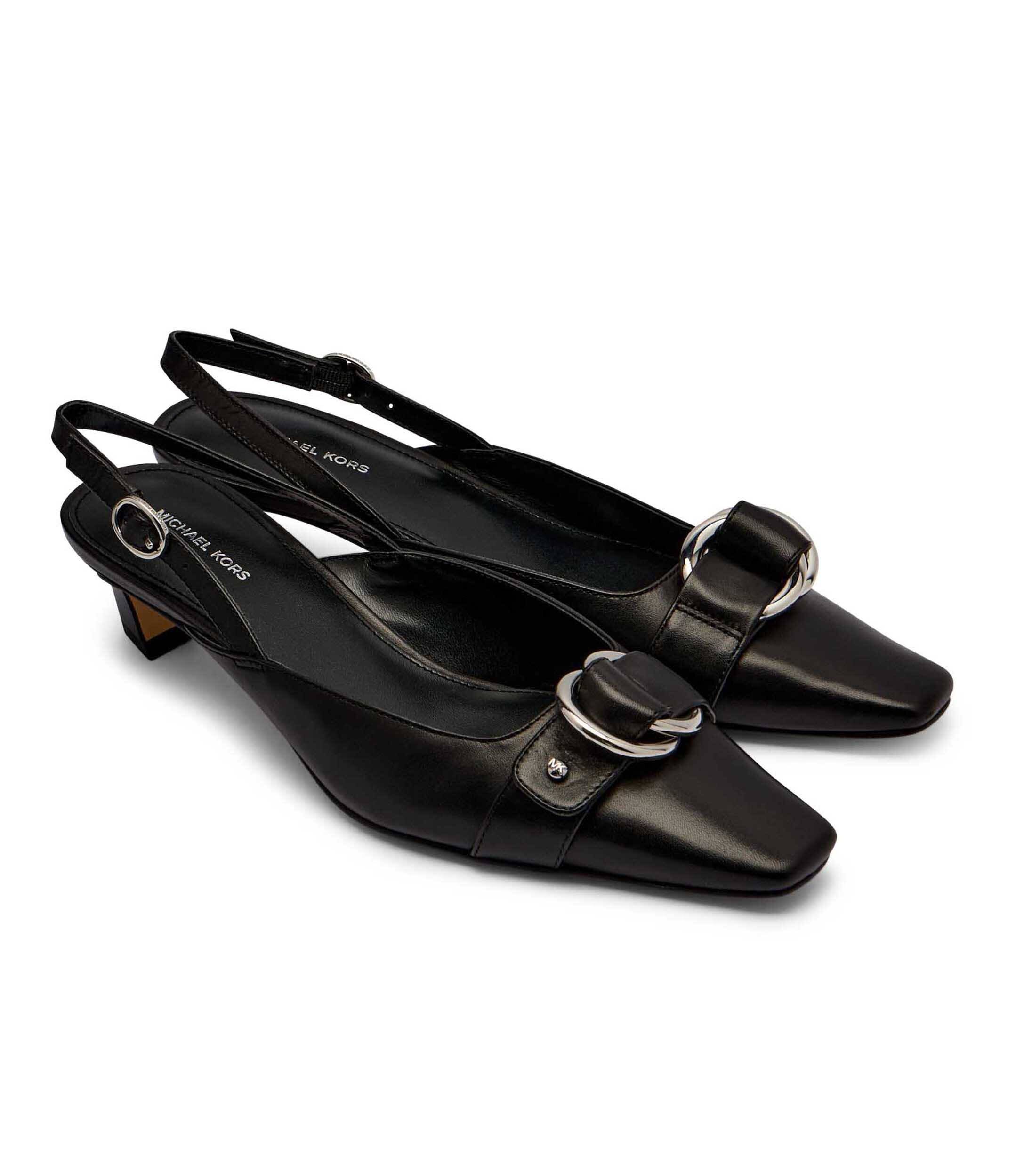Michael Kors De piele pantofi cu toc Jaden