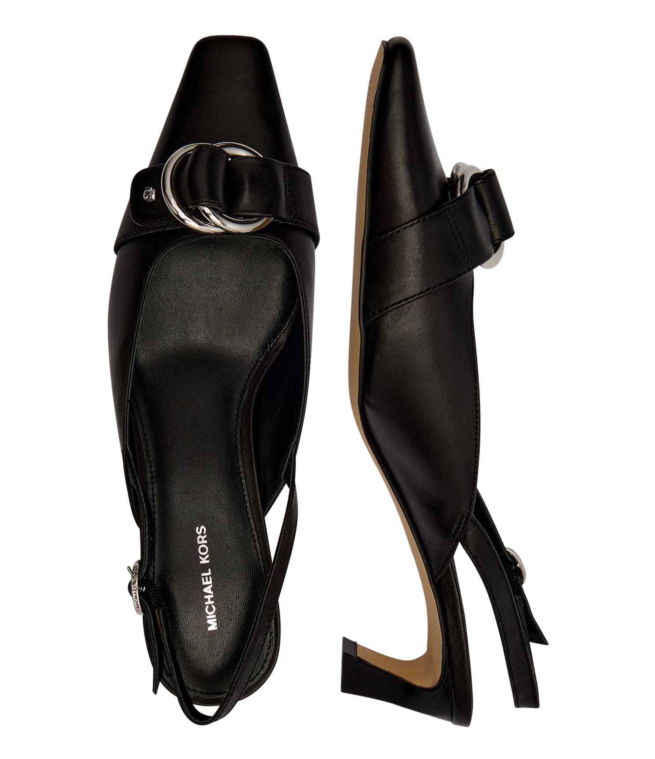 Michael Kors De piele pantofi cu toc Jaden