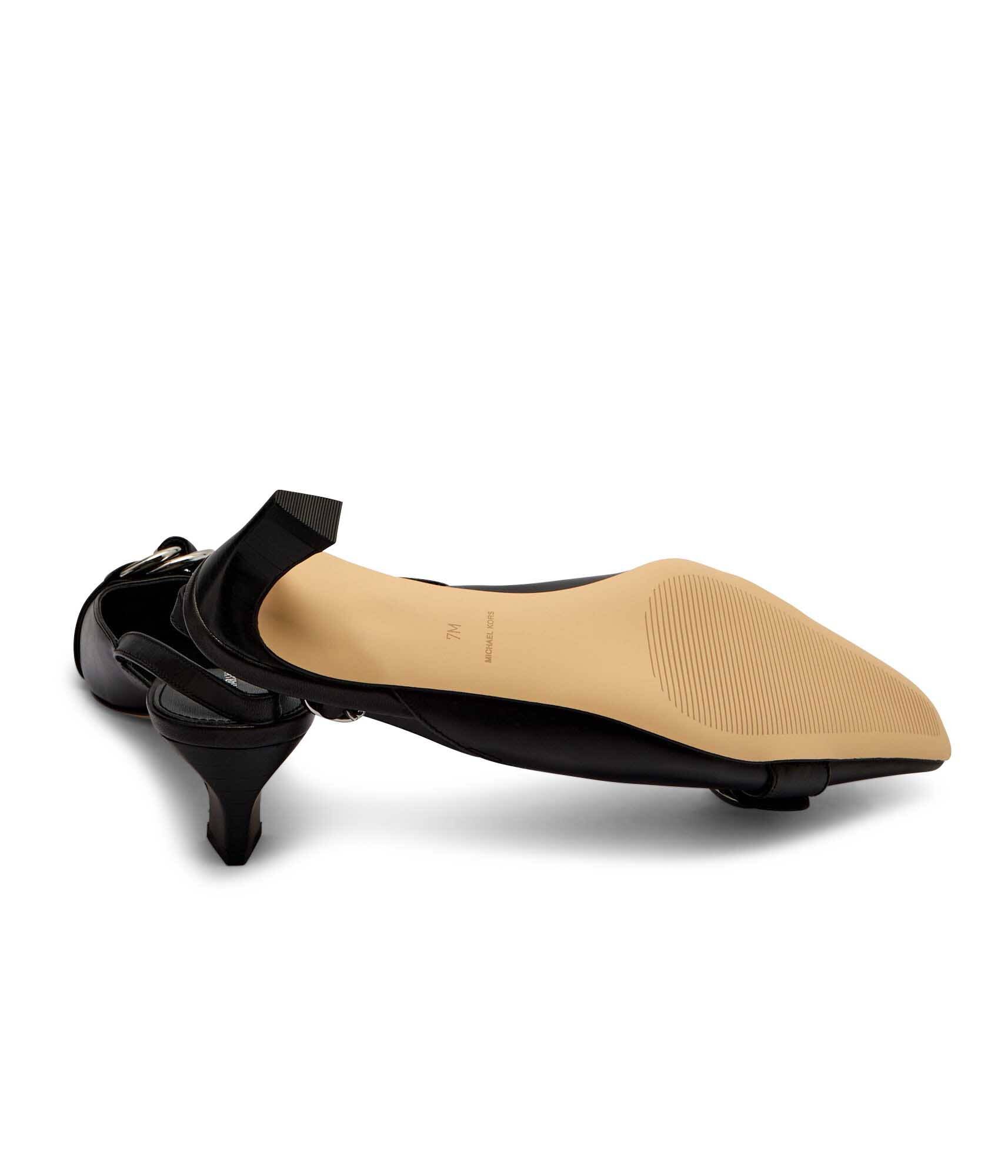 Michael Kors De piele pantofi cu toc Jaden