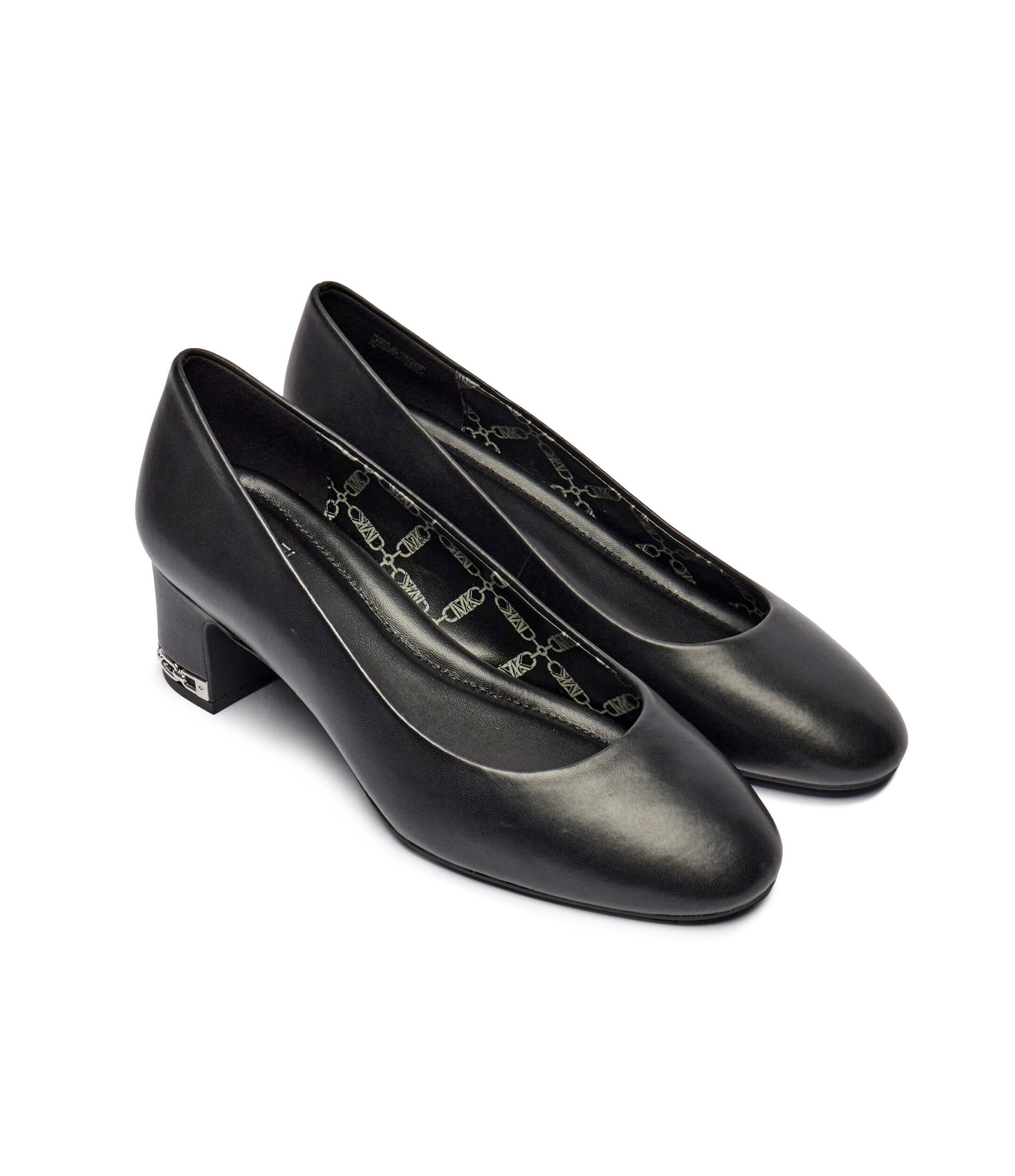 Michael Kors De piele pantofi cu toc June