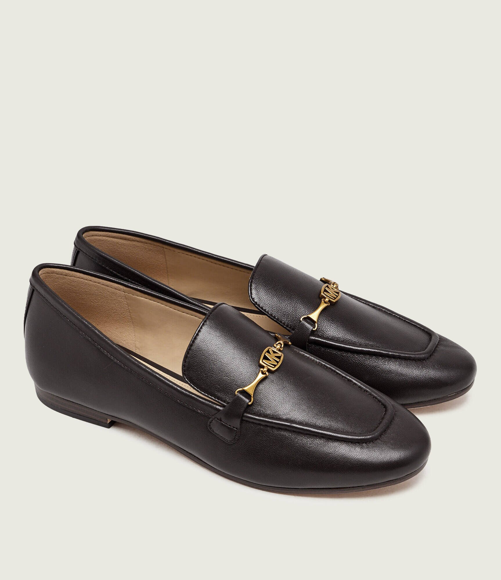 Michael Kors De piele pantofi loafer Bryant