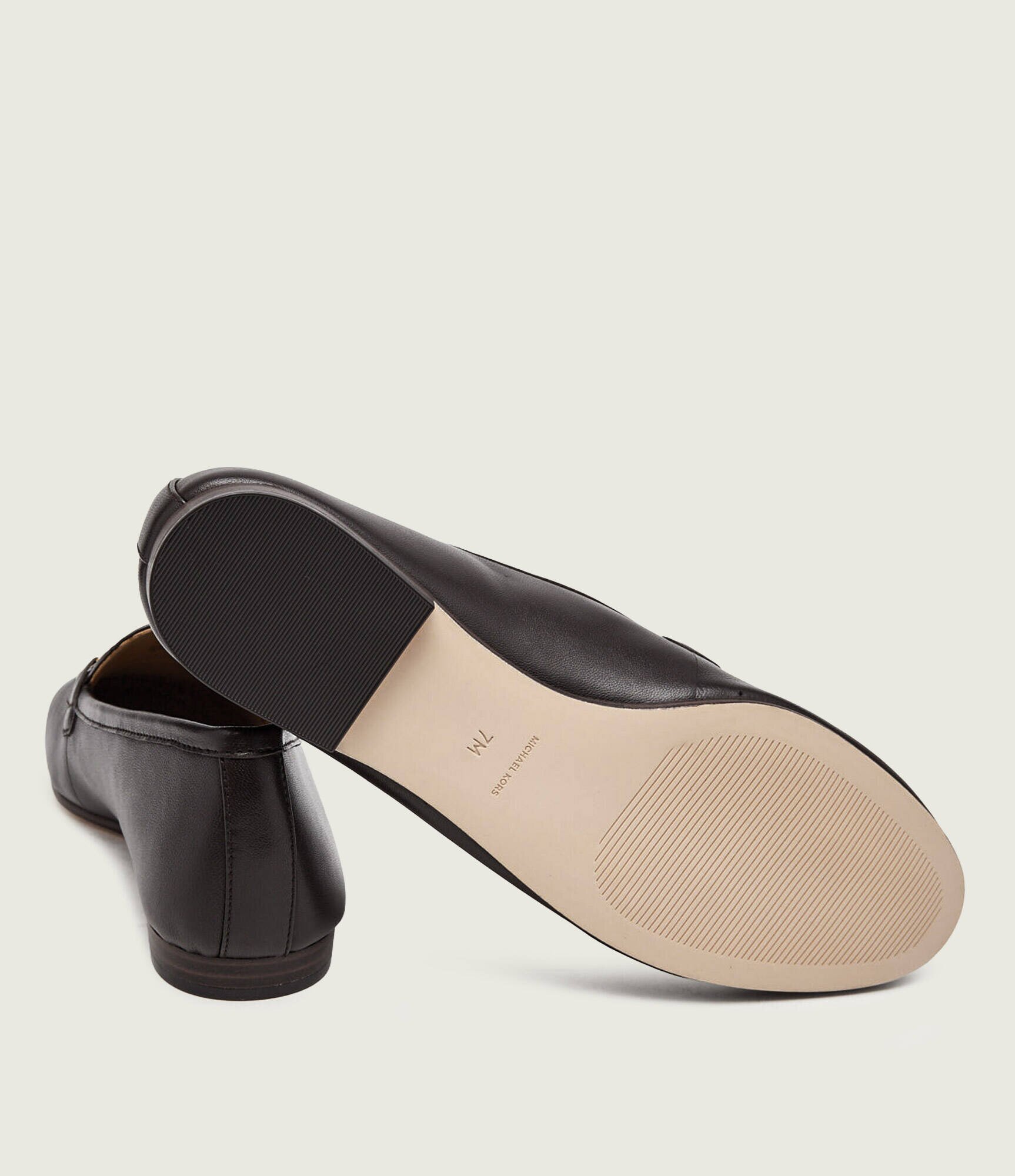 Michael Kors De piele pantofi loafer Bryant